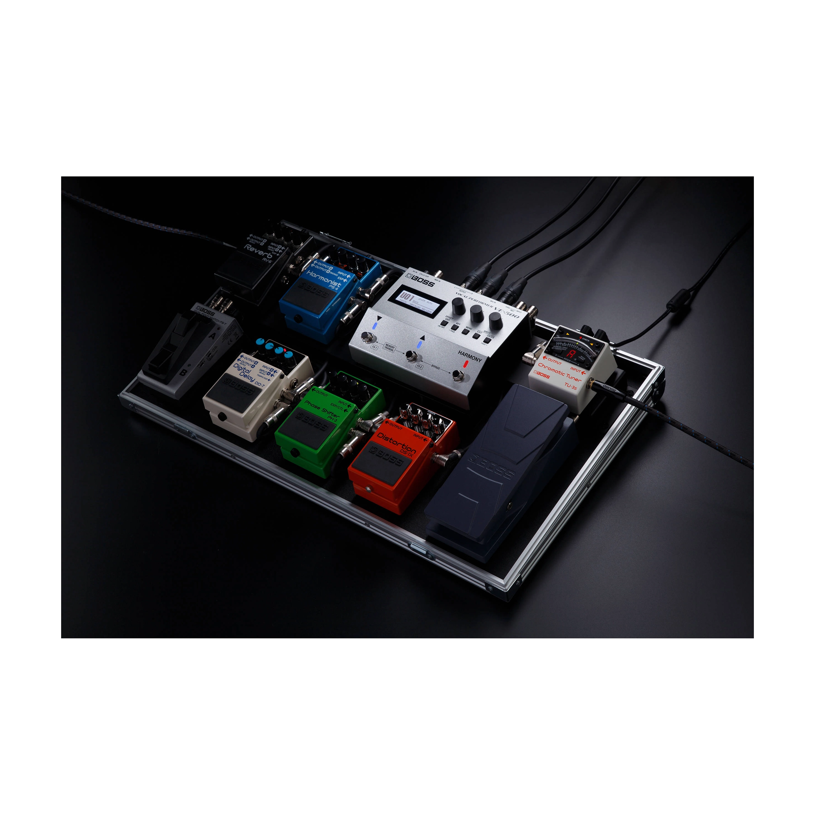 Boss VE-500 Vocal Performer Effects Pedal