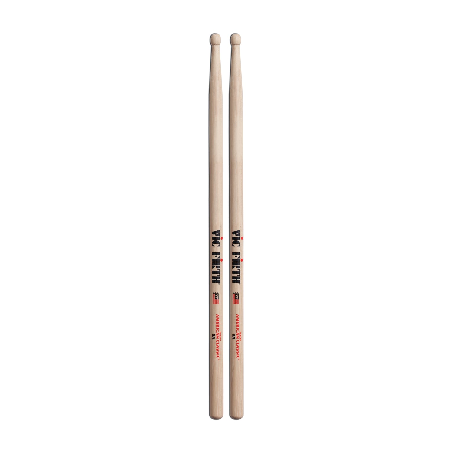 Vic Firth American Classic 3A Drumsticks