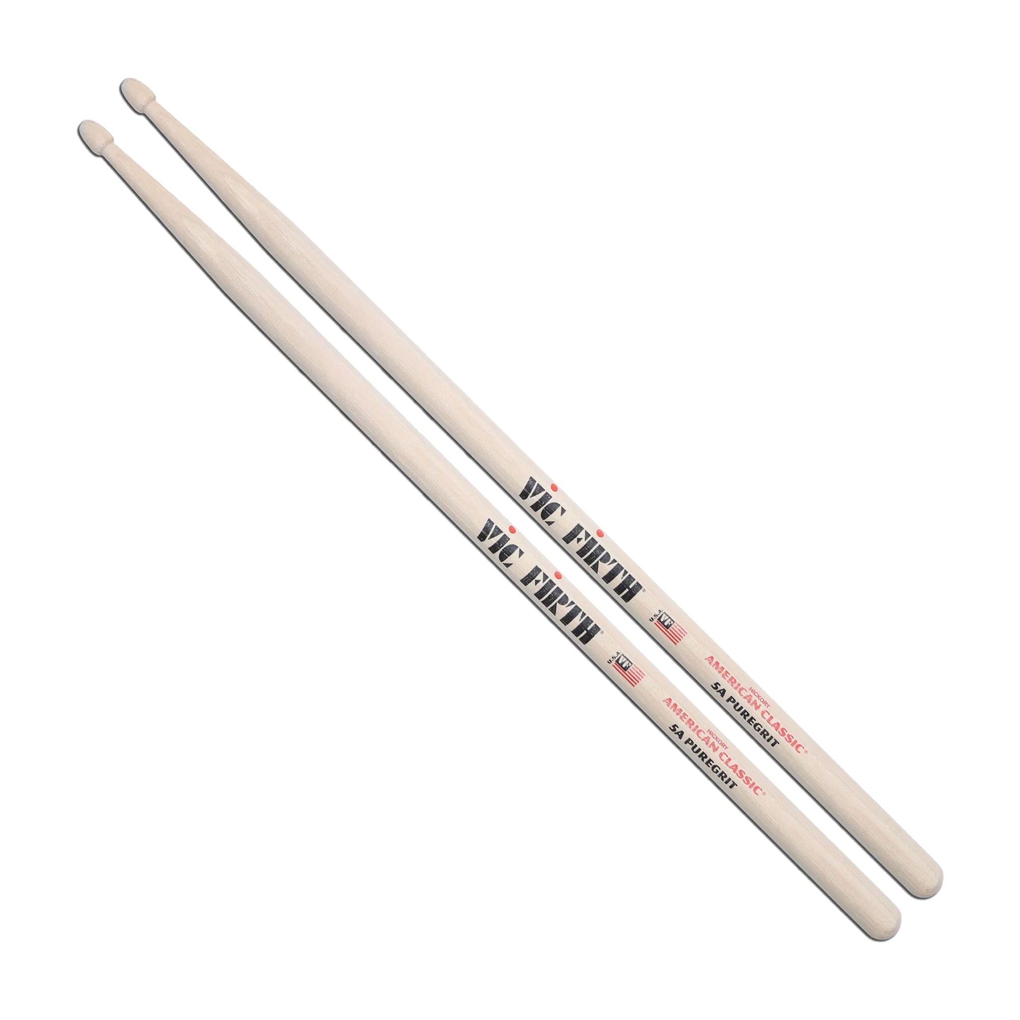 Vic Firth VF5APG PureGrit American Classic