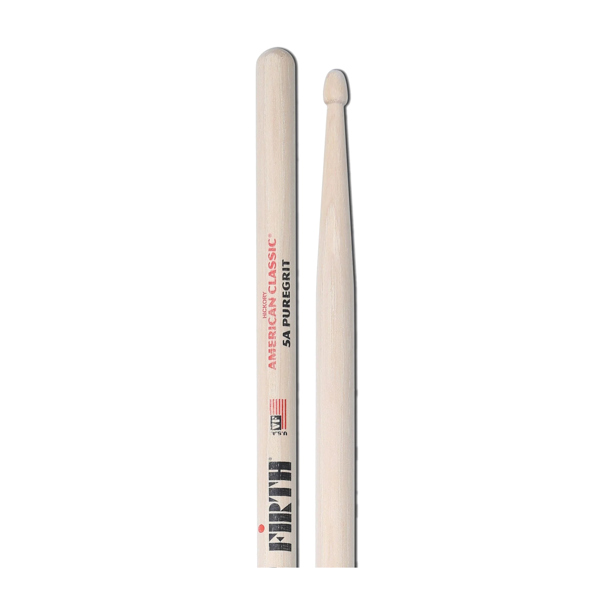 Vic Firth VF5APG PureGrit American Classic