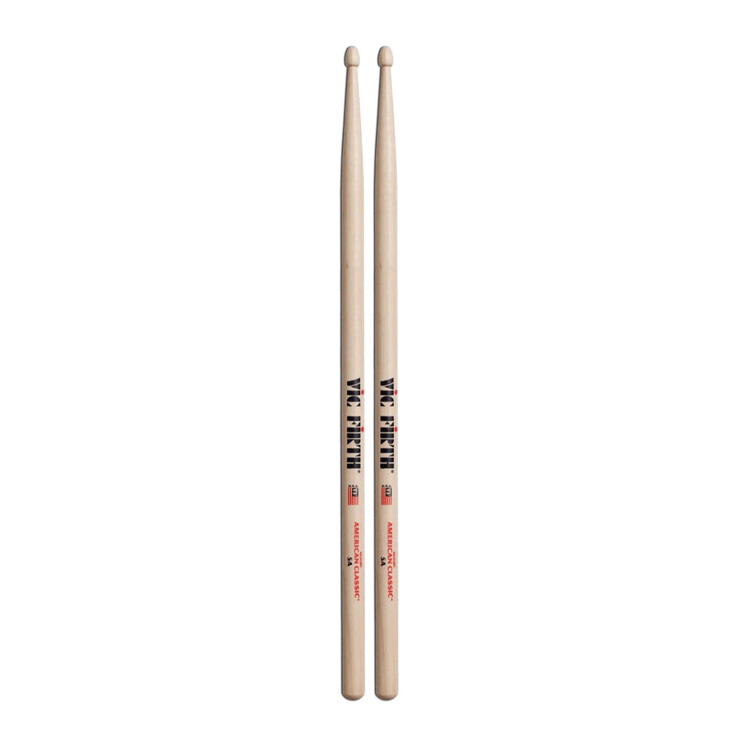Vic Firth American Classic 5A Hickory Drumsticks