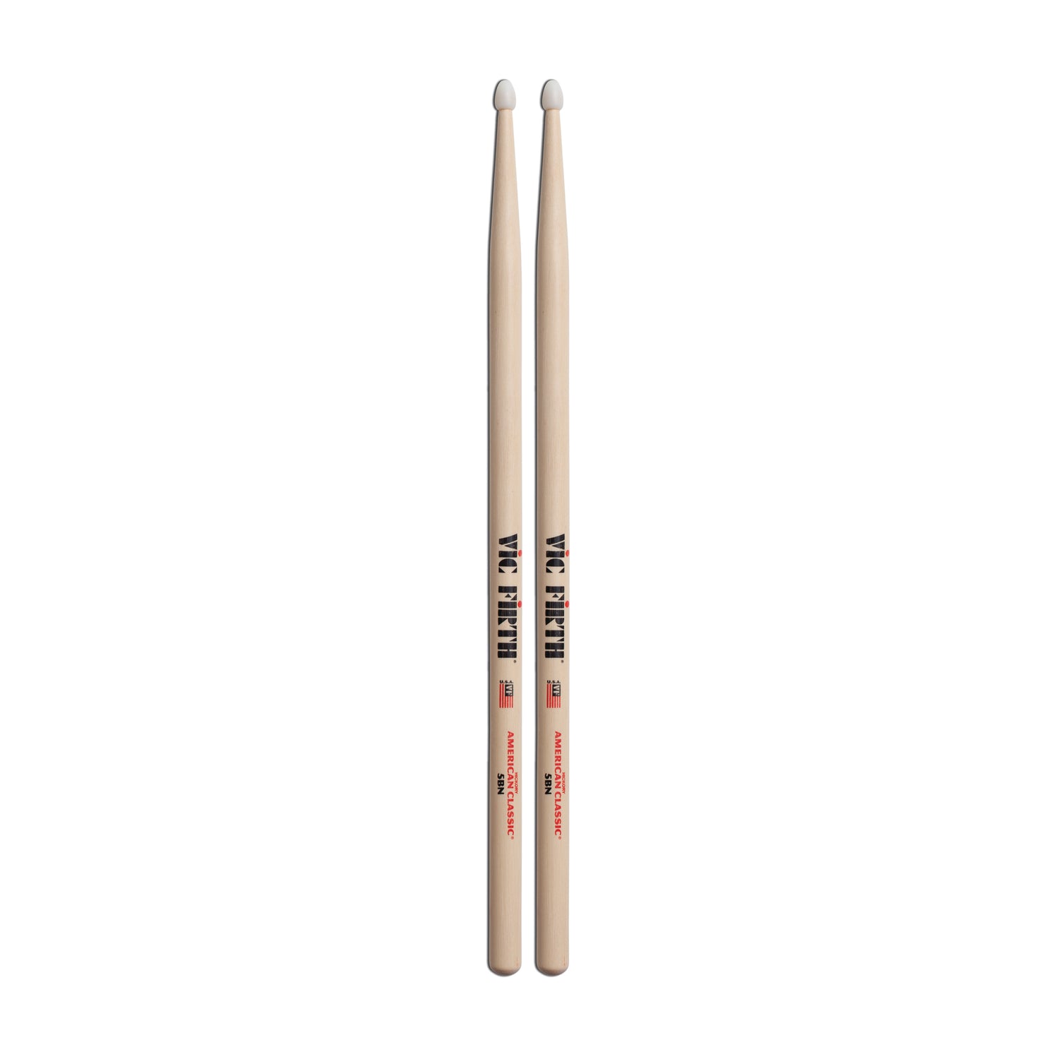 Vic Firth American Classic 5B Nylon Drumsticks