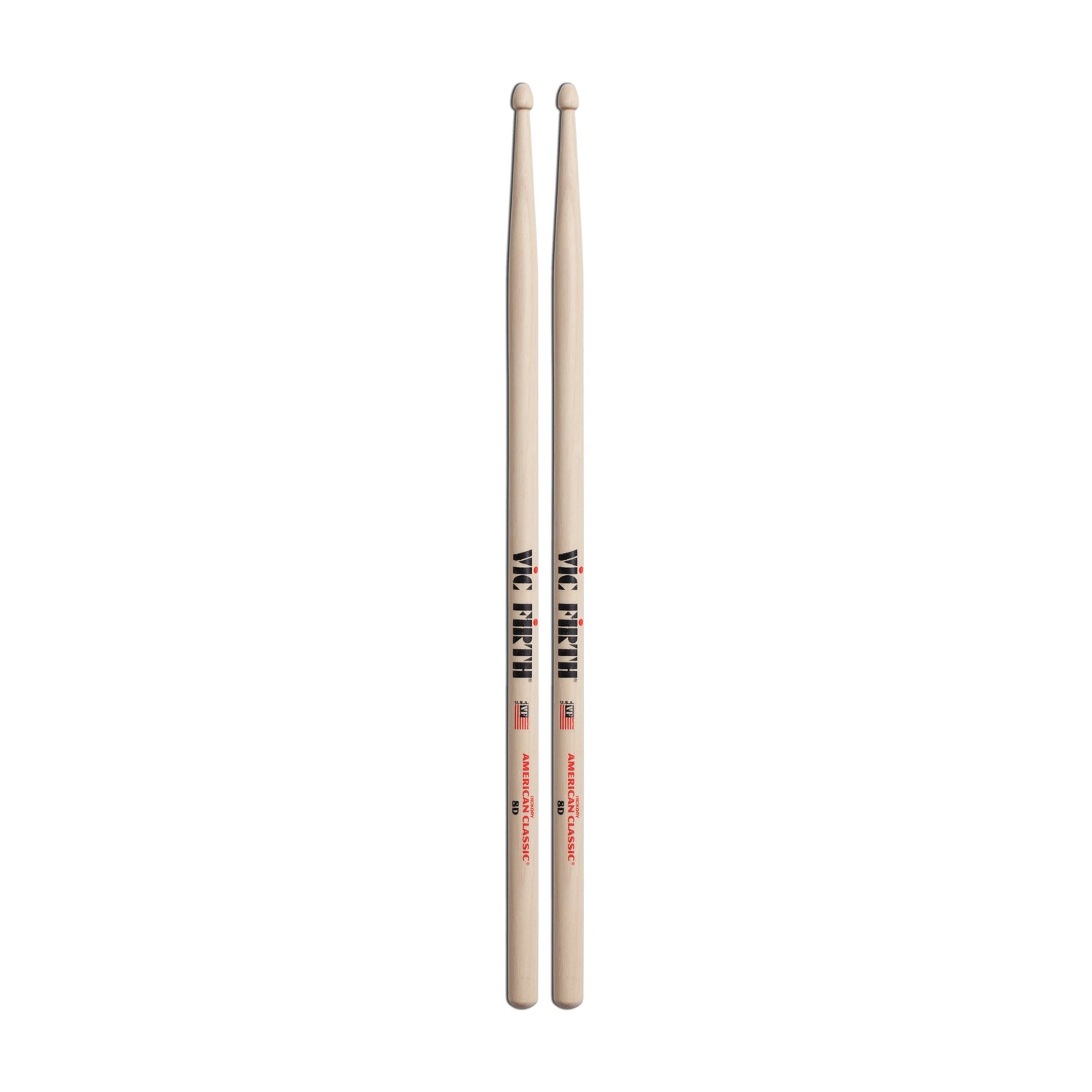 Vic Firth American Classic 8D Drumsticks
