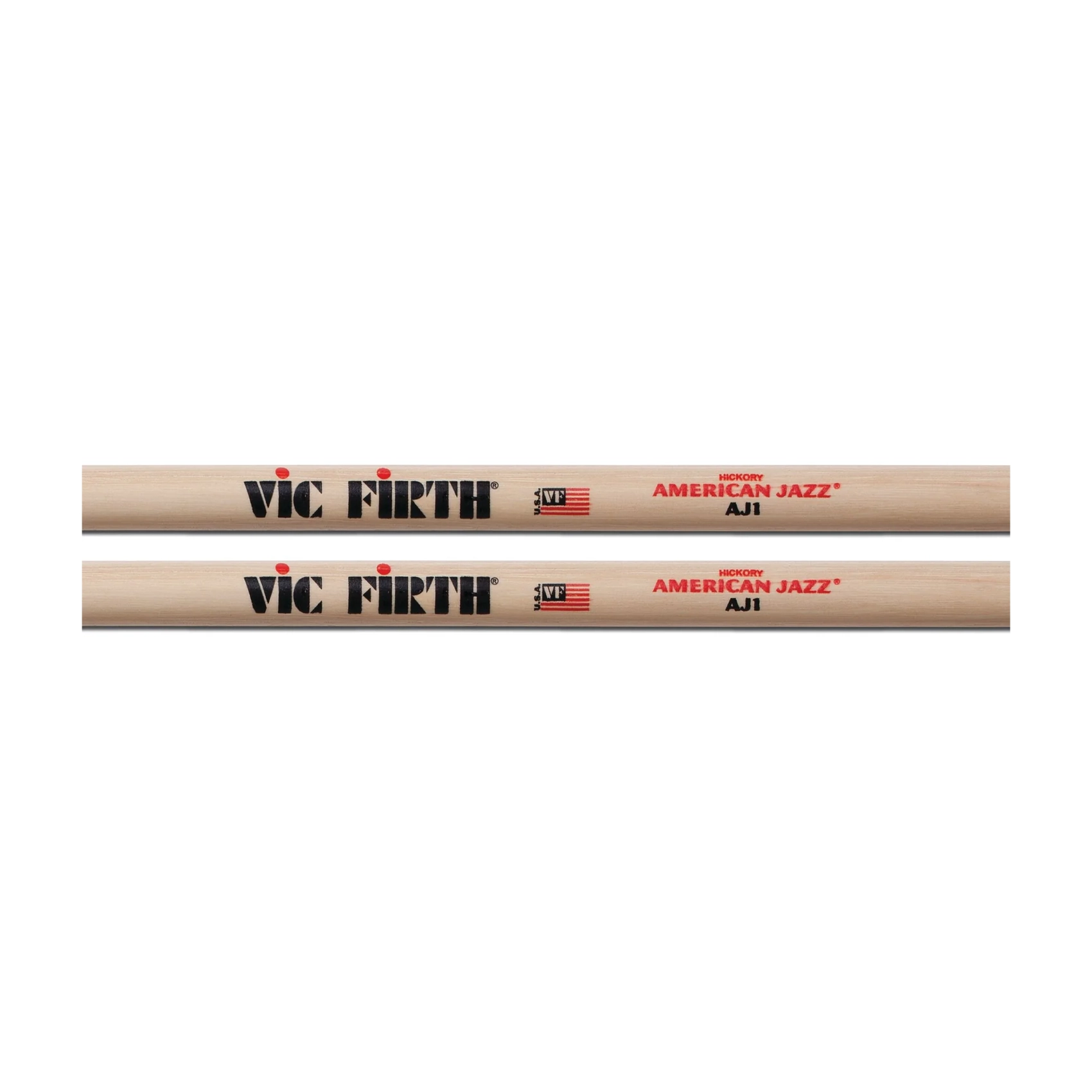 Vic Firth American Jazz AJ1 Drumsticks