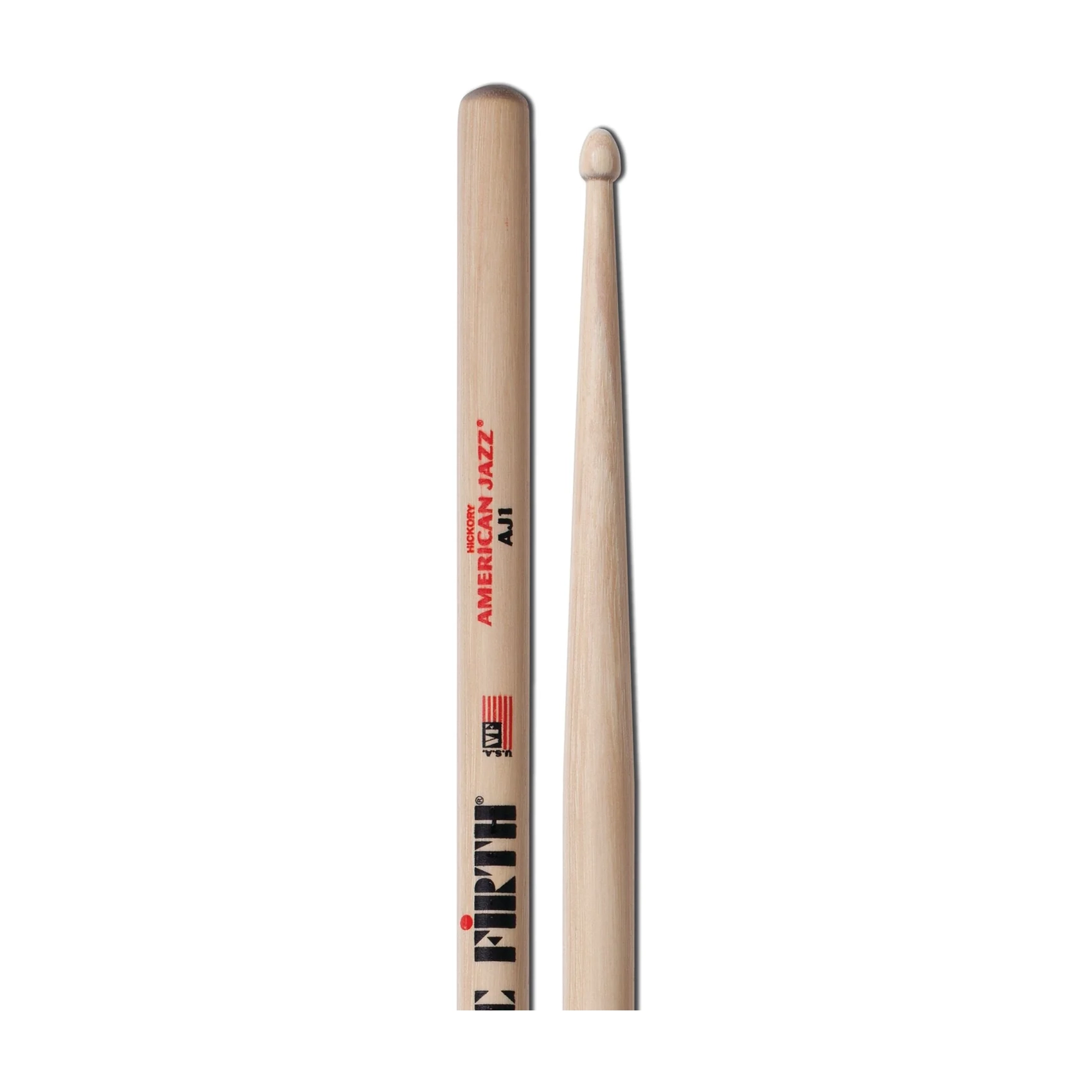 Vic Firth American Jazz AJ1 Drumsticks