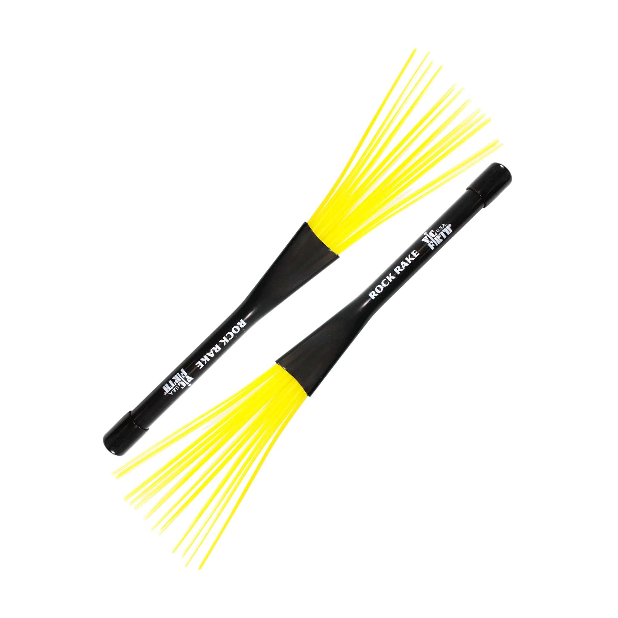Vic Firth Rock Rake Retractable Brushes