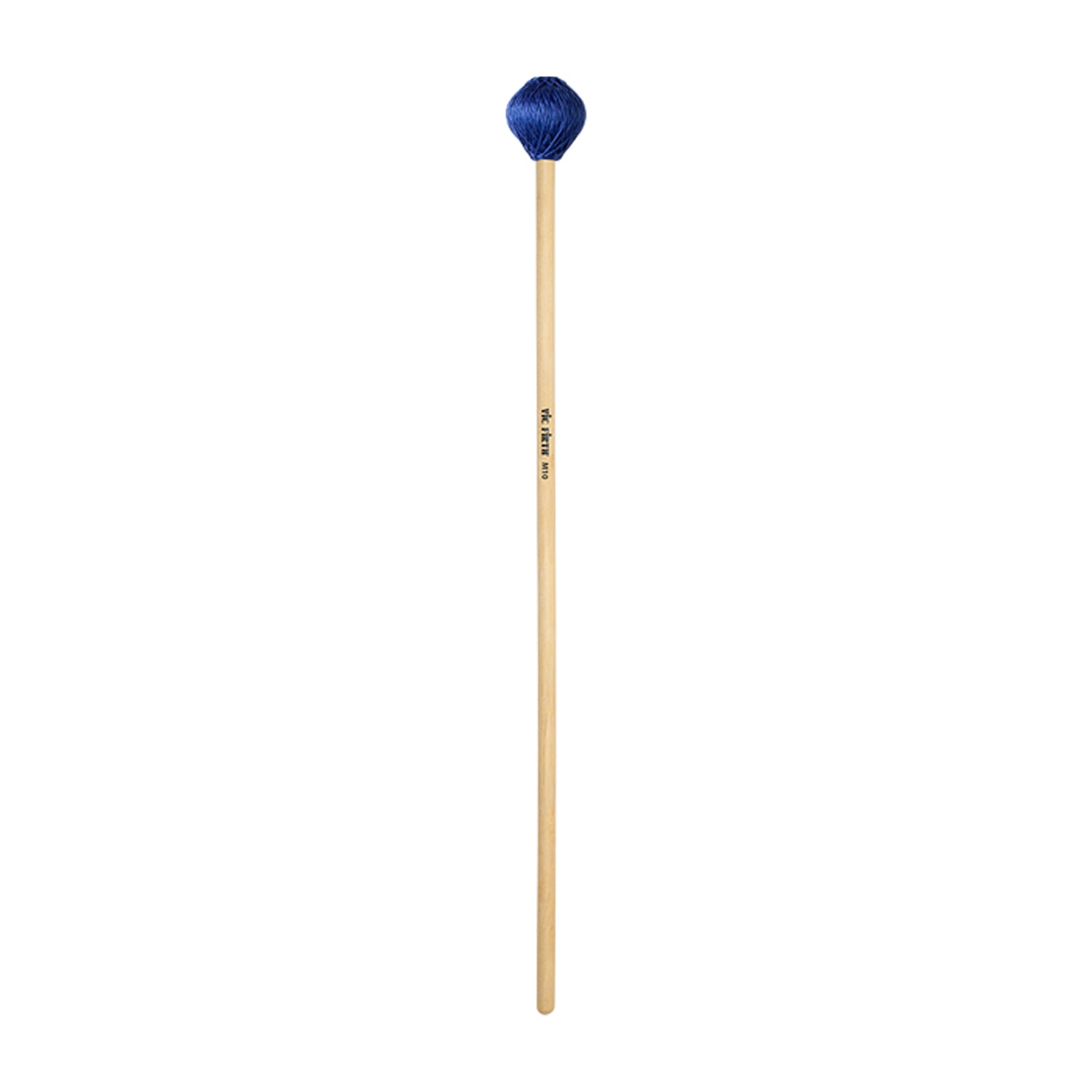 M10 - American Custom Keyboard - Extra Hard, Blue Cord Mallets