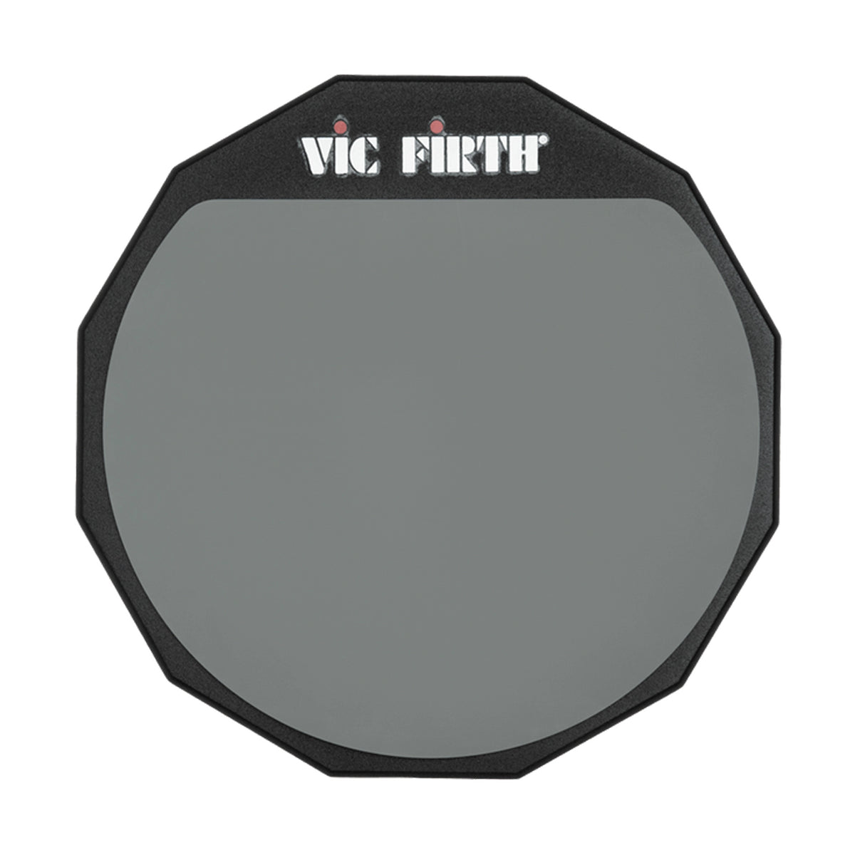 VFPAD12D Double-Surface Practice Pad Soft Rubber Hard Rubber Surface