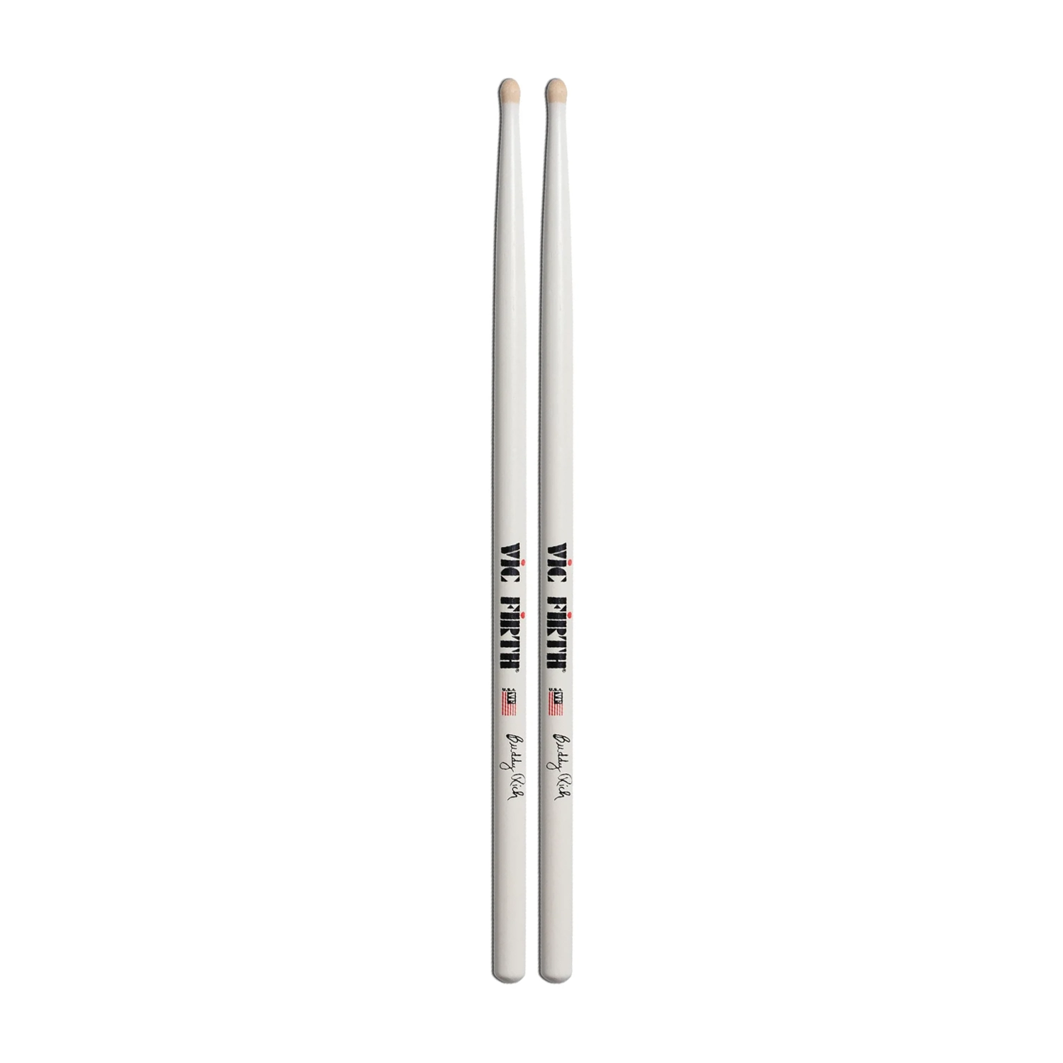 Vic Firth Signature Drumsticks - Buddy Rich