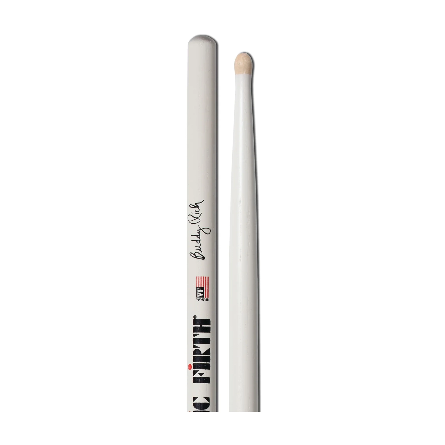 Vic Firth Signature Drumsticks - Buddy Rich