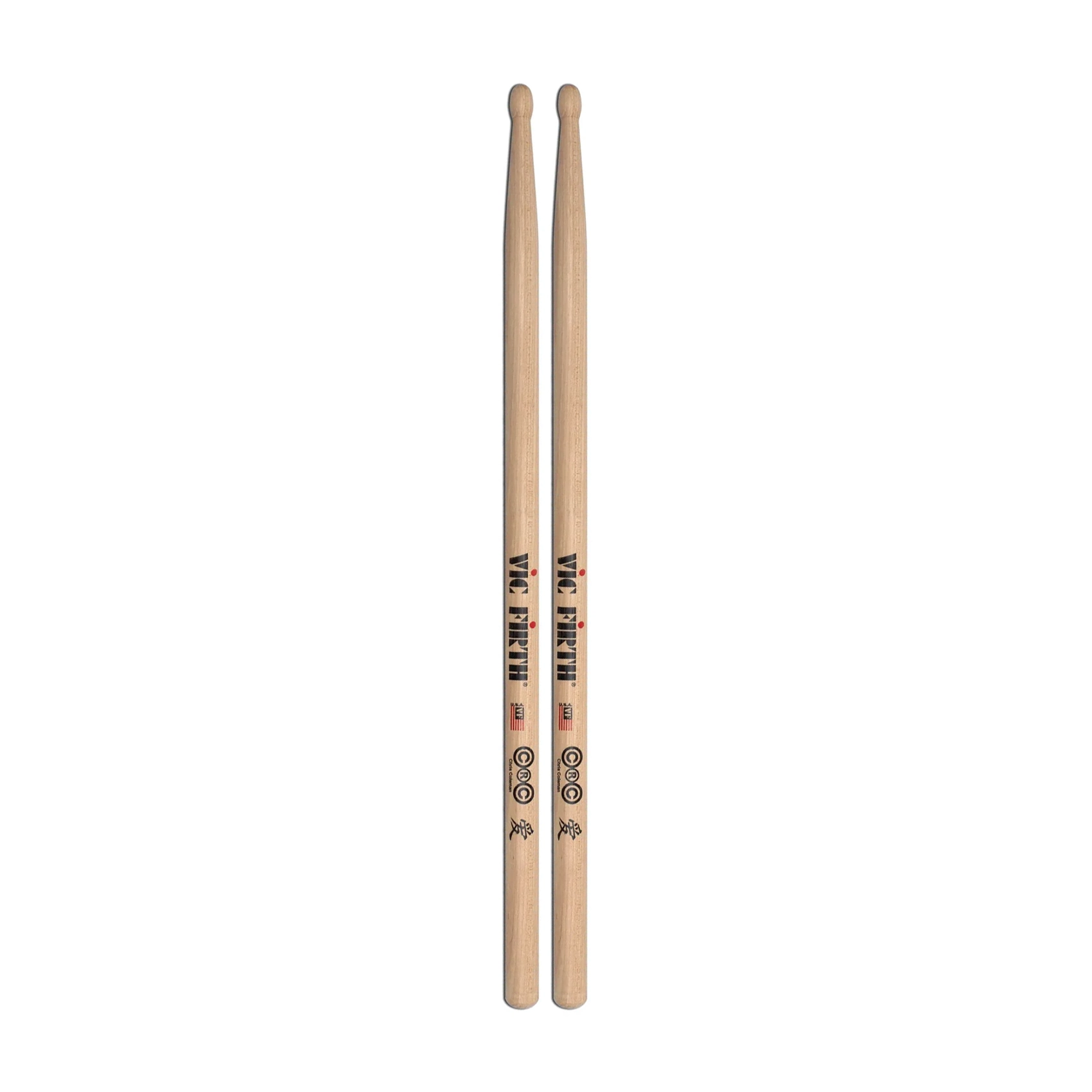 Vic Firth Chris Coleman Signature Series Wood Tip Drumsticks