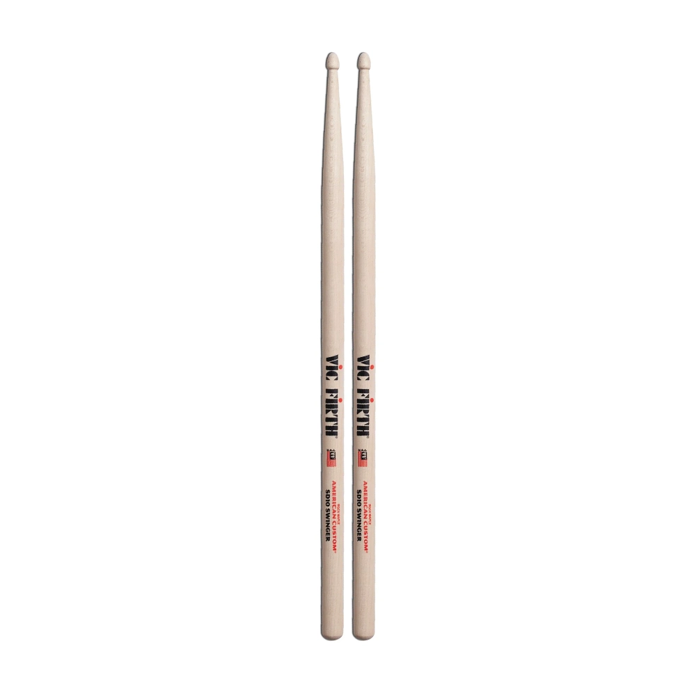 Vic Firth American Custom SD10 Swinger Drumsticks