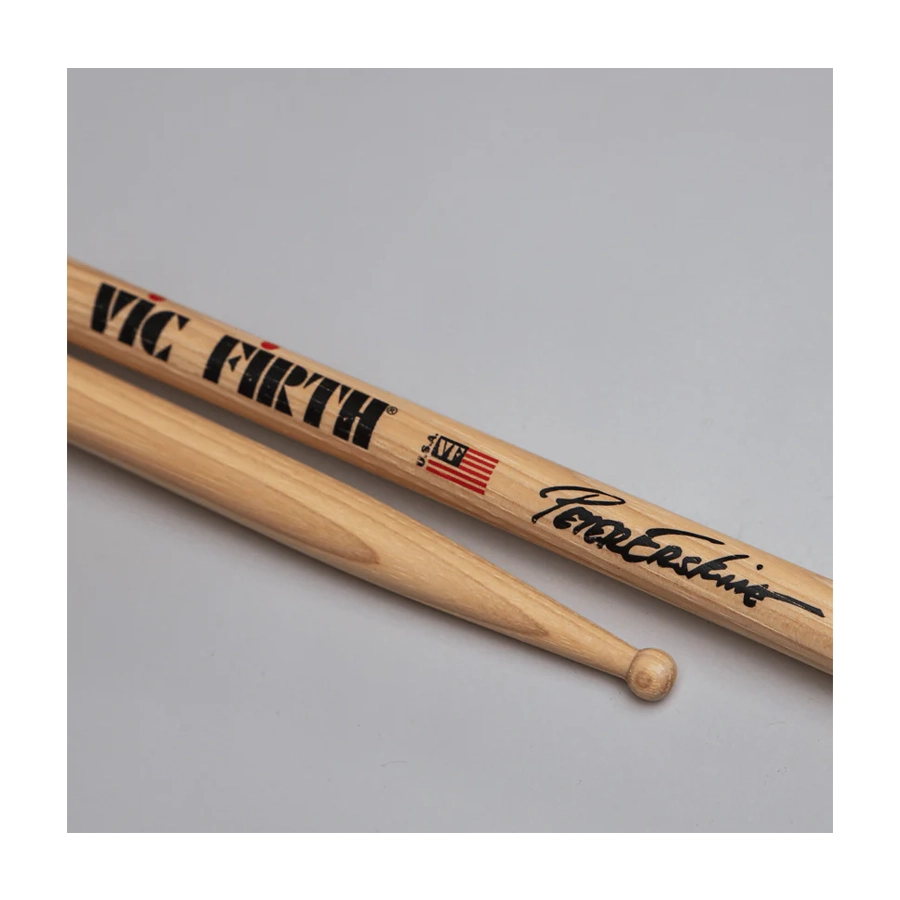 Vic Firth Signature Series Peter Erskine Drumsticks - Piccolo Tips