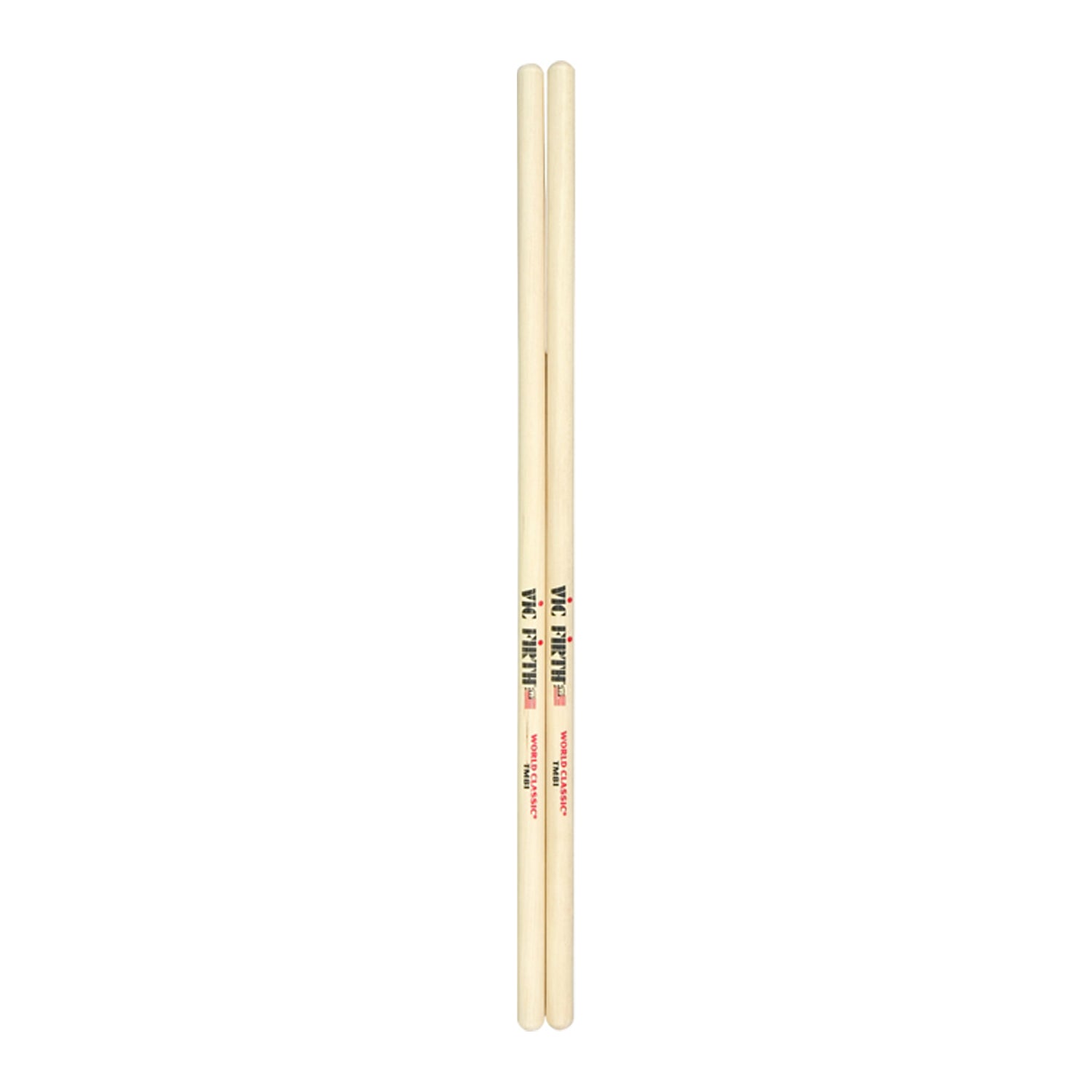 Vic Firth World Classic Timbale Sticks 17 in.