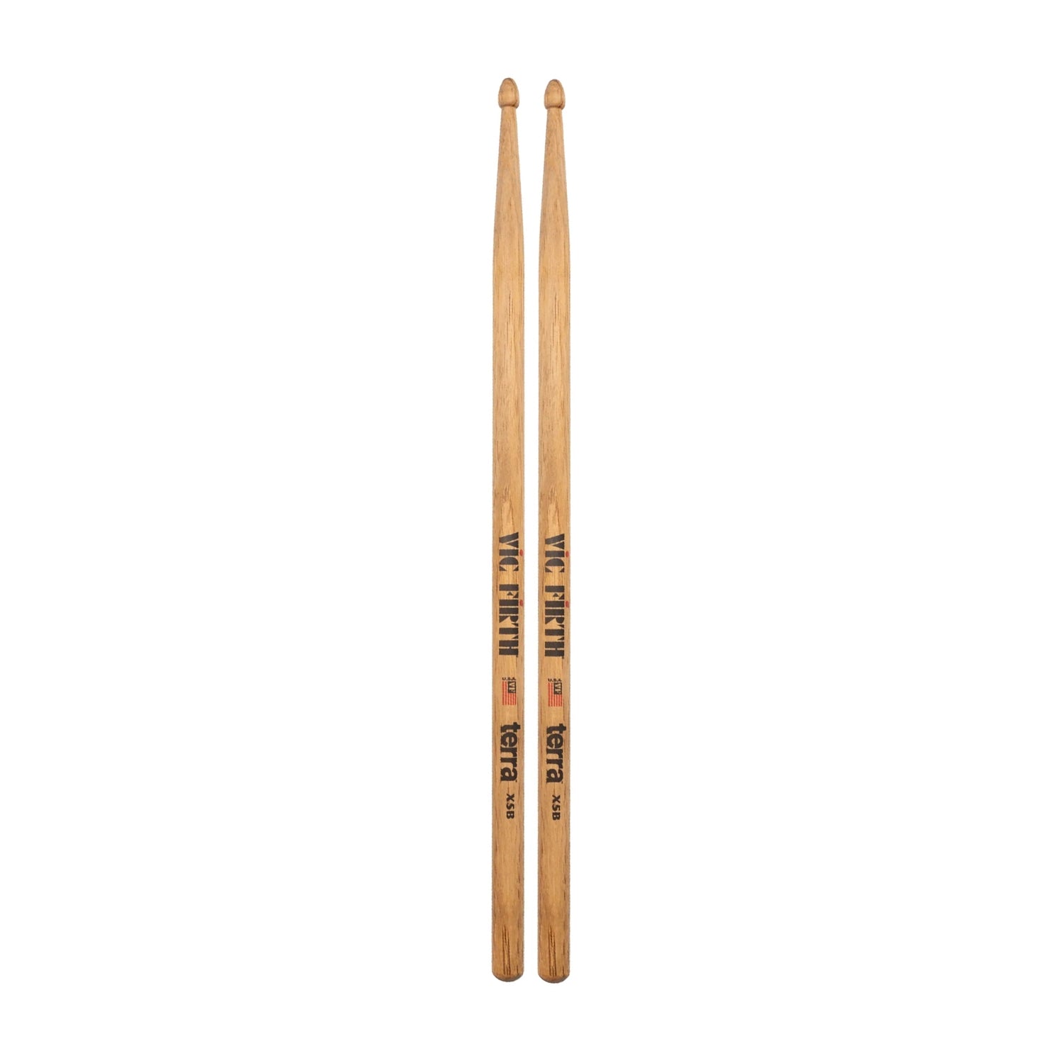 Vic Firth VFX5BT American Classic Extreme Terra Drumsticks