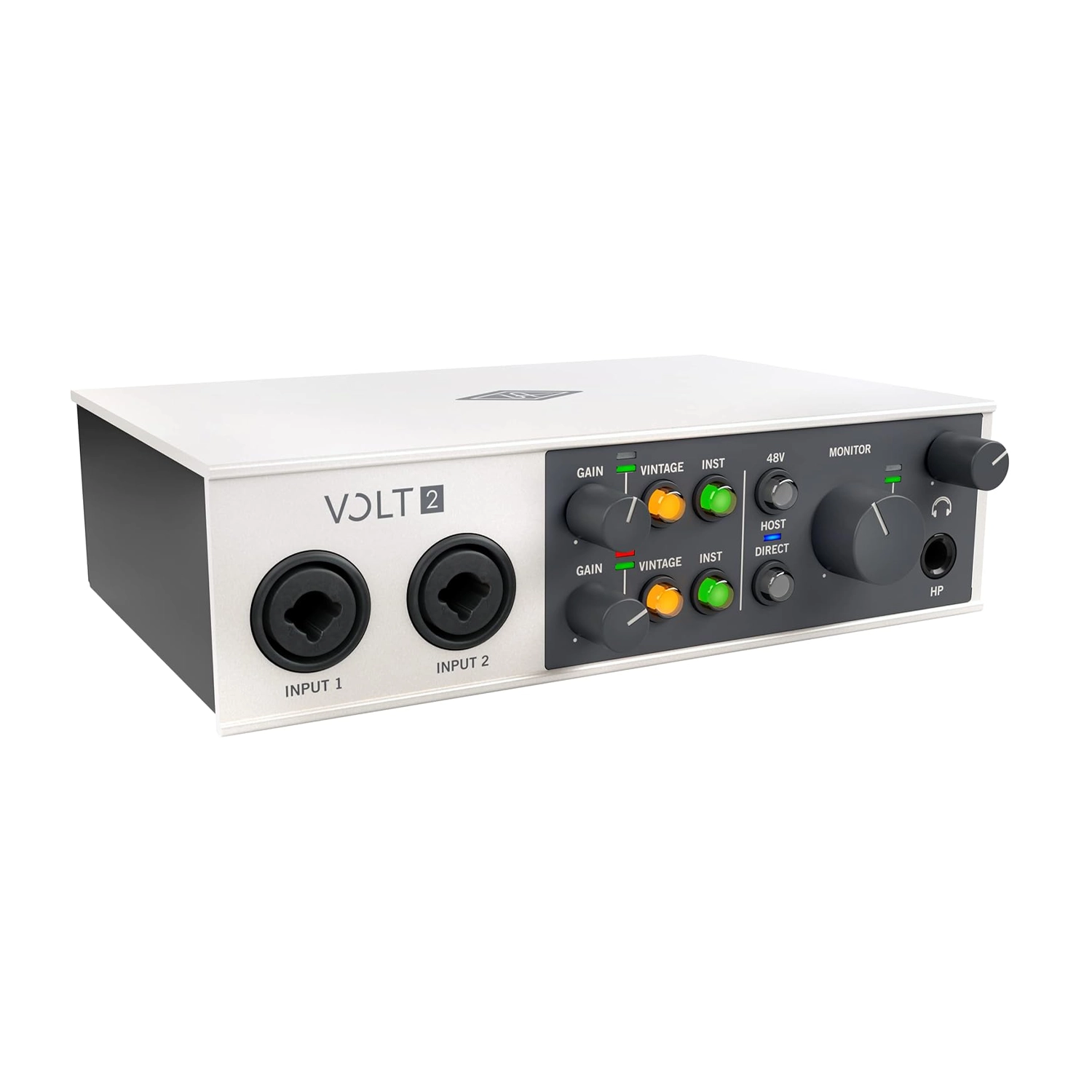 Universal Audio Volt 2 USB Recording Studio