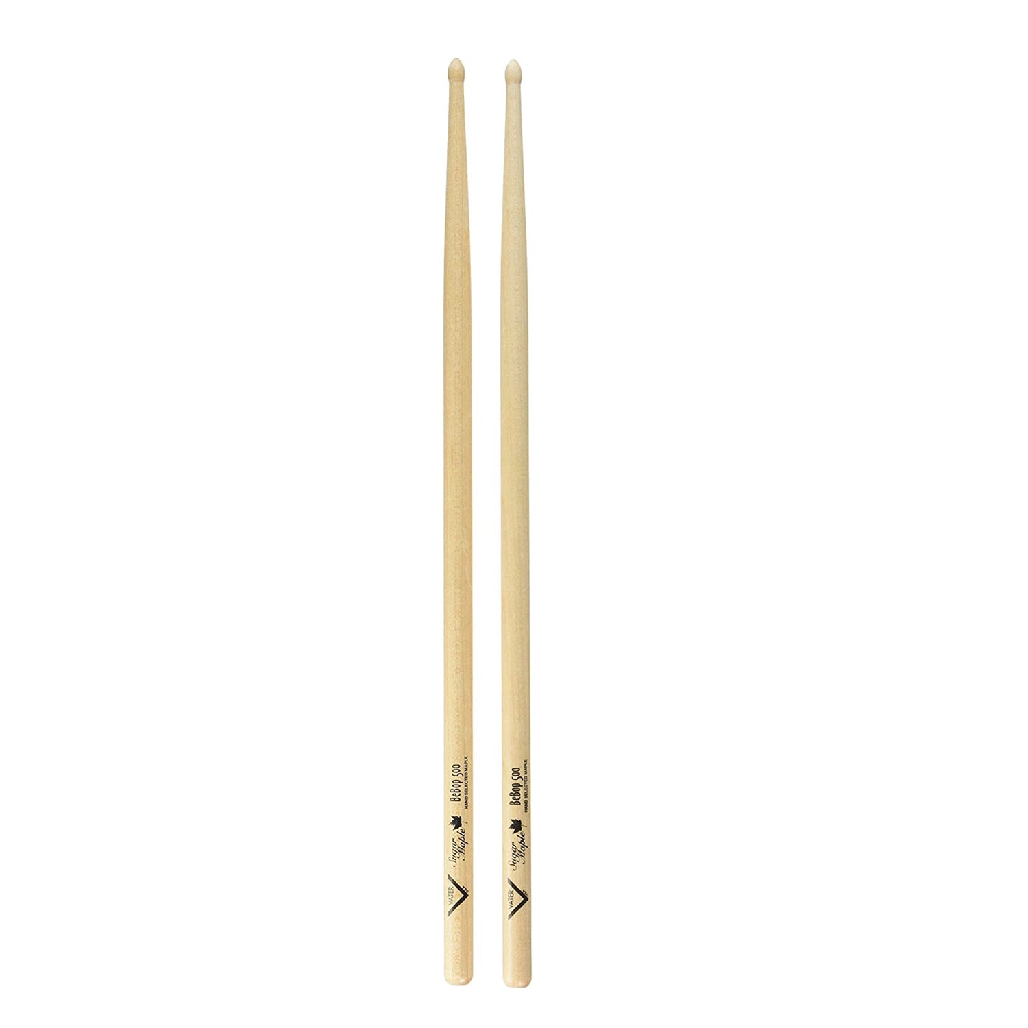 Vater Sugar Maple Bebop 500 Drumsticks