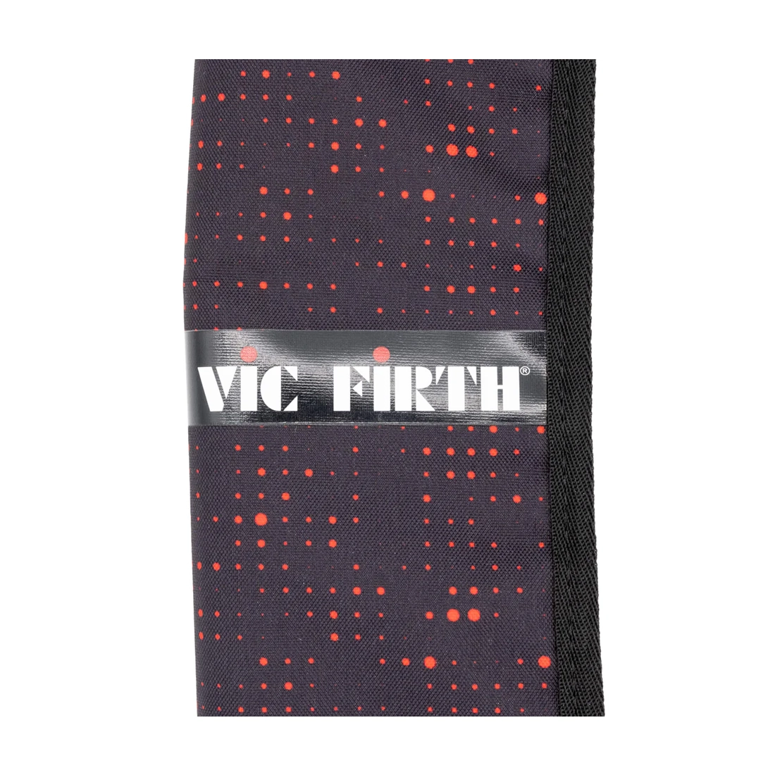 Vic Firth Essential Stick Bag - Red Dot