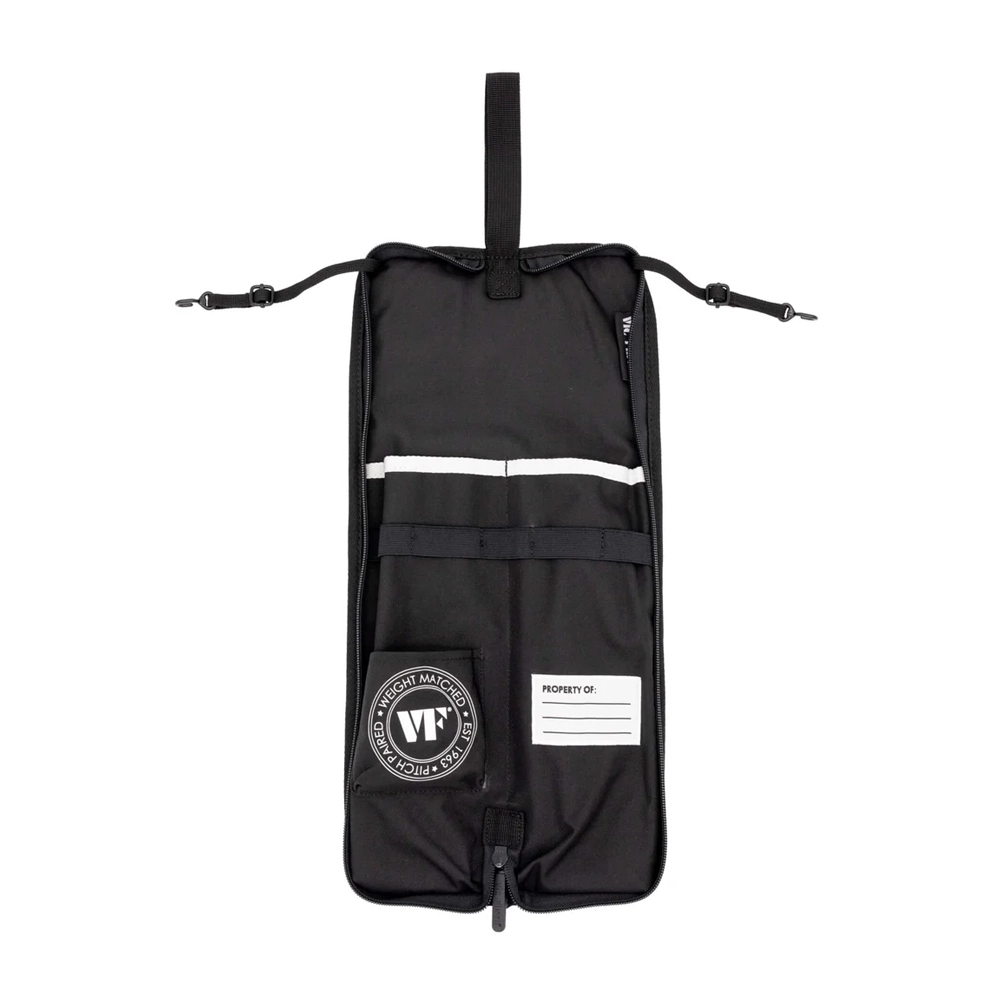 Vic Firth Essential Stick Bag With For 5 Pairs - Black