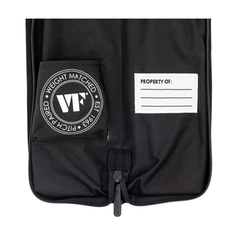 Vic Firth Essential Stick Bag With For 5 Pairs - Black