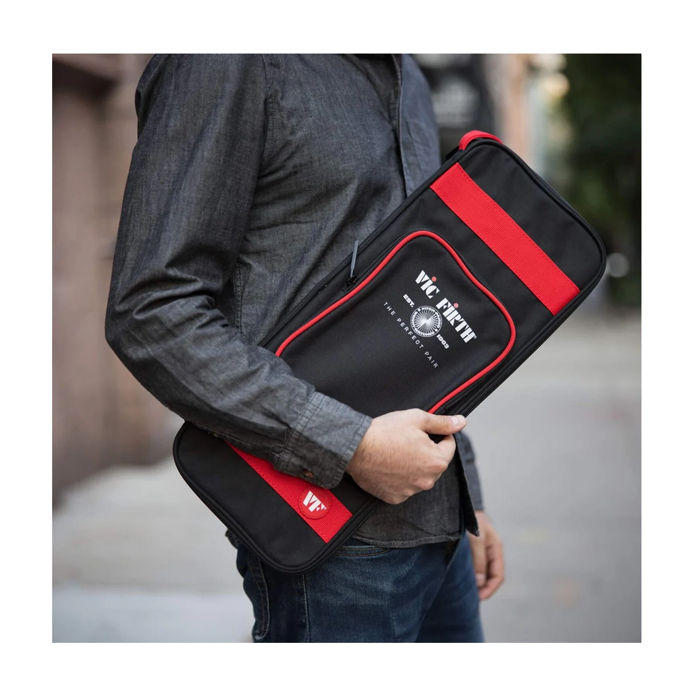 Vic Firth Protege Stick Bag - Black