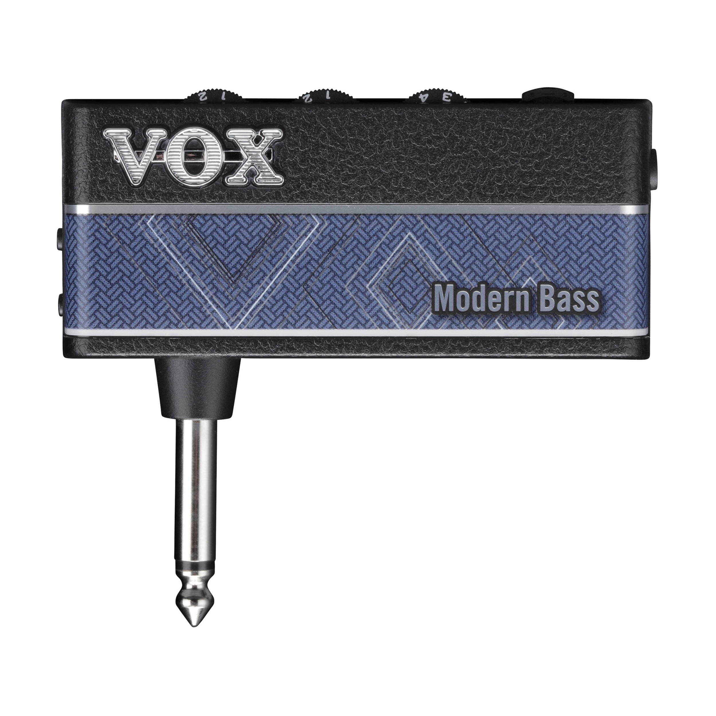 Vox amPlug 3 Modern Bass Headphone Amp