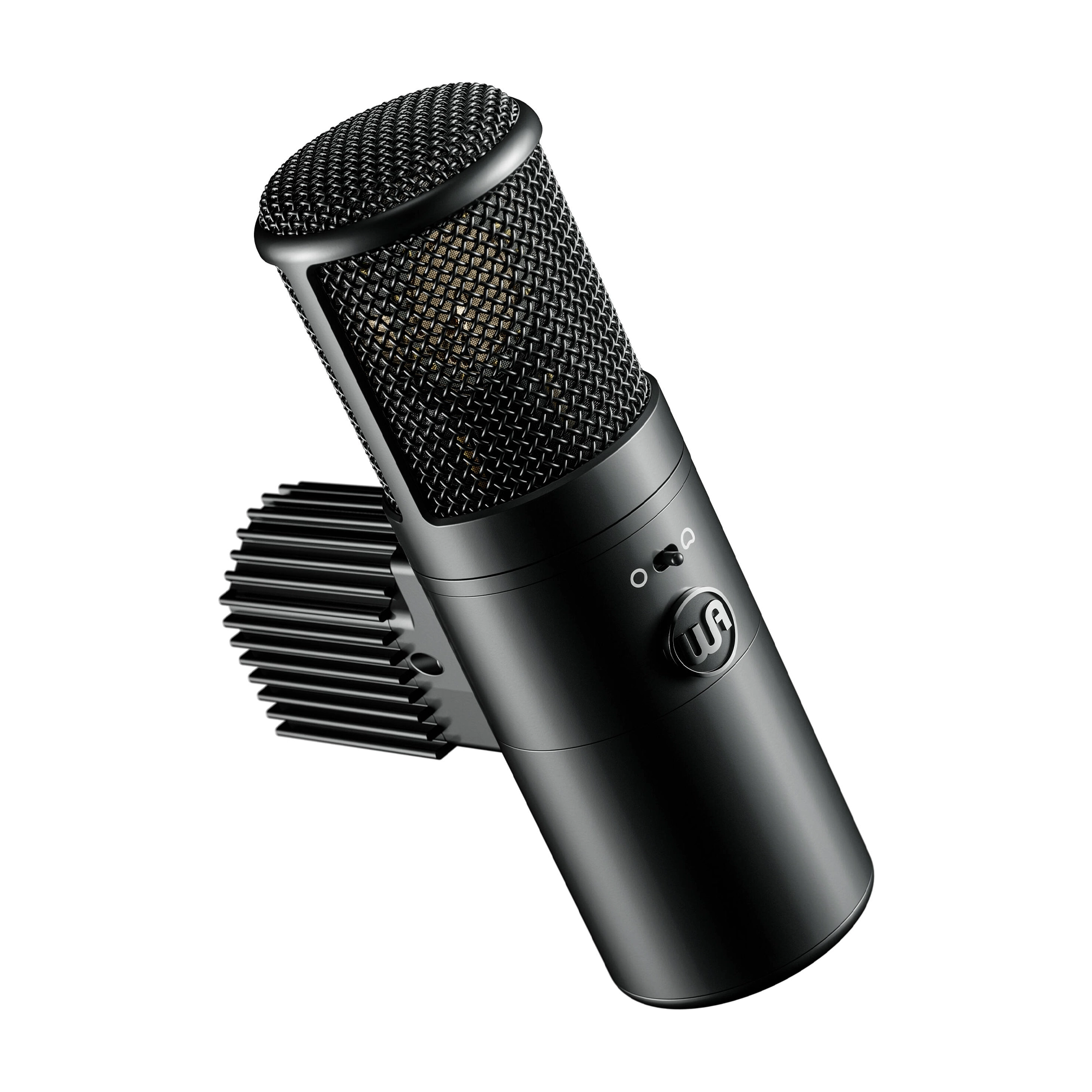 Warm Audio WA-8000 front side angle view