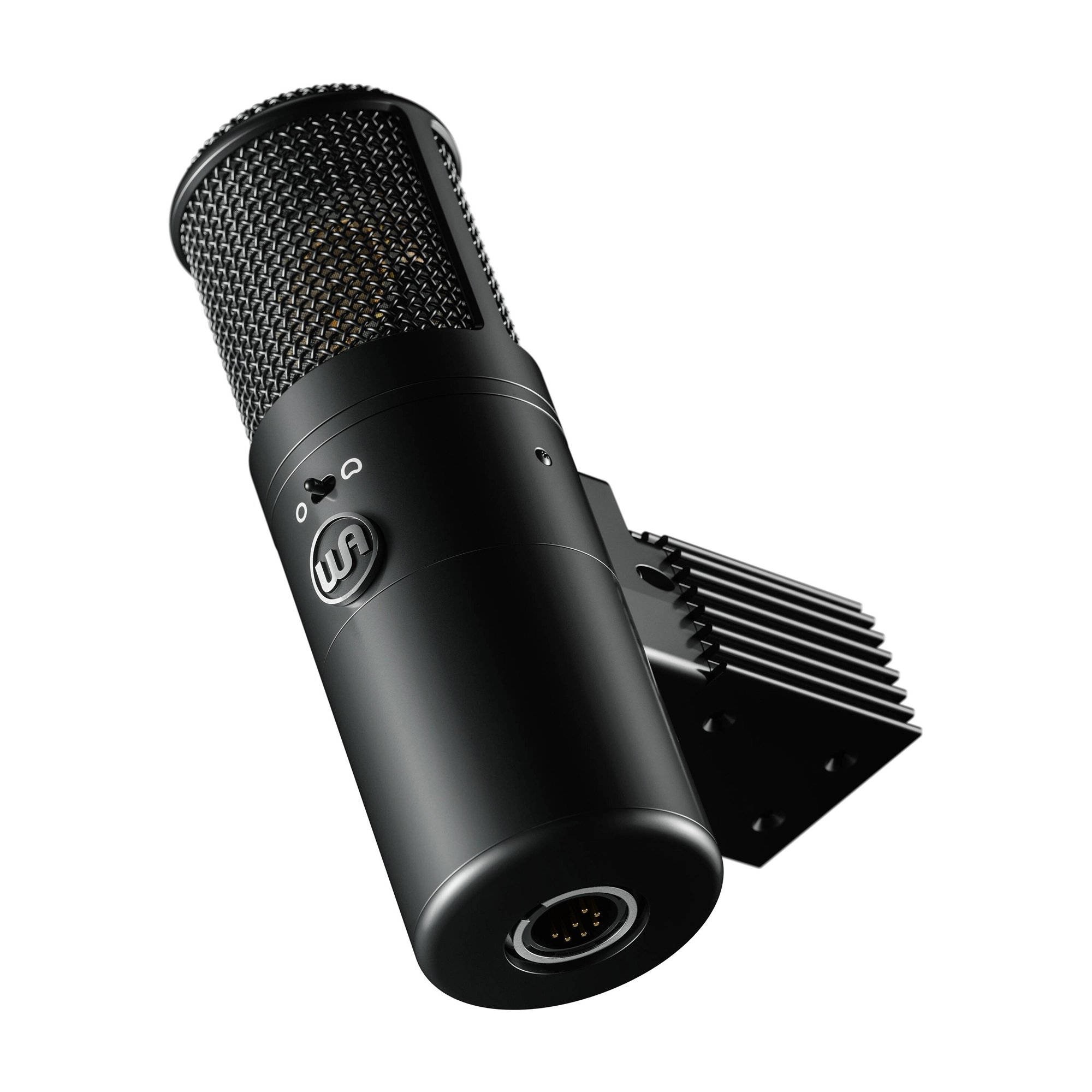 Warm Audio WA-8000 front side angle view