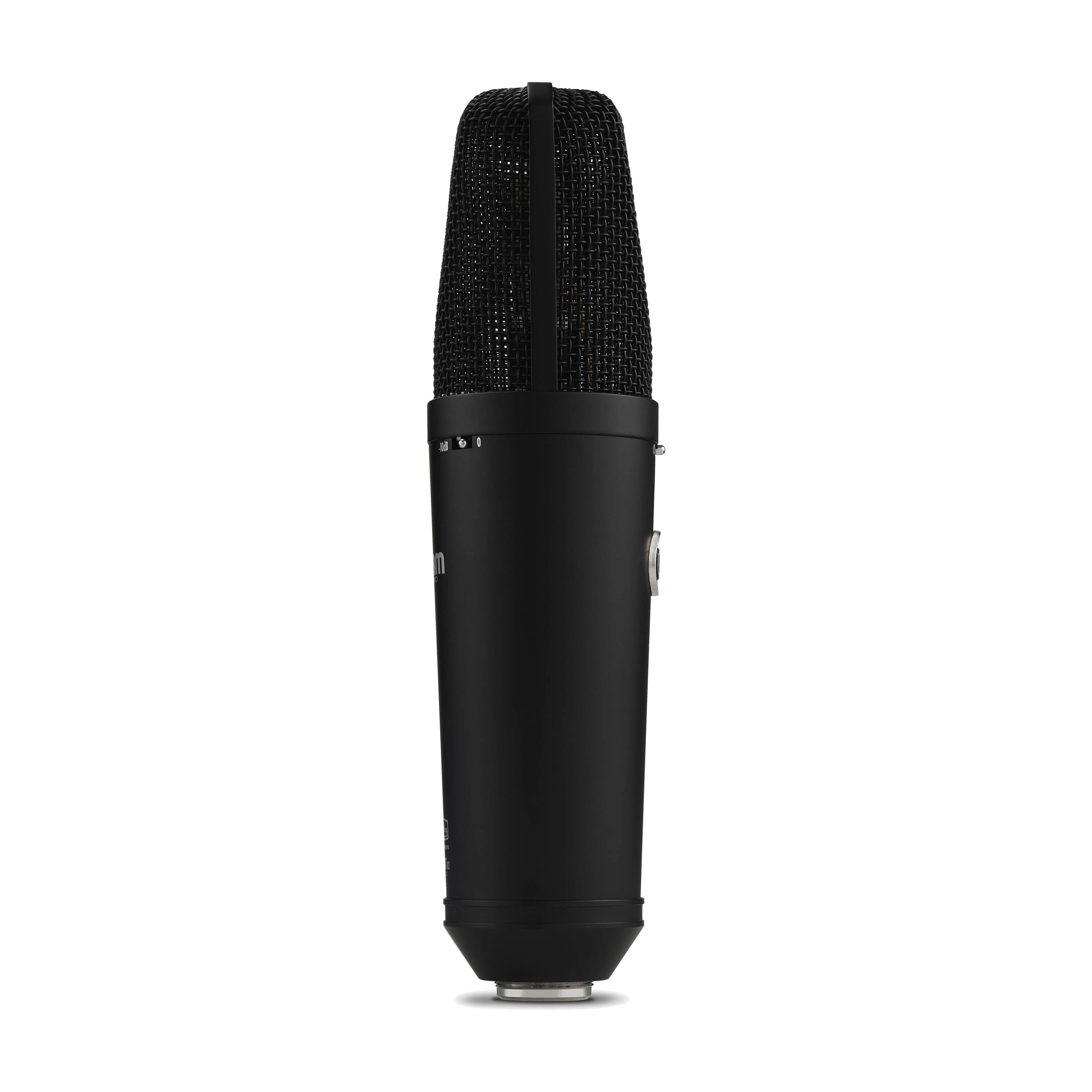 Warm Audio WA-87JR Studio Vocal Microphone - Black