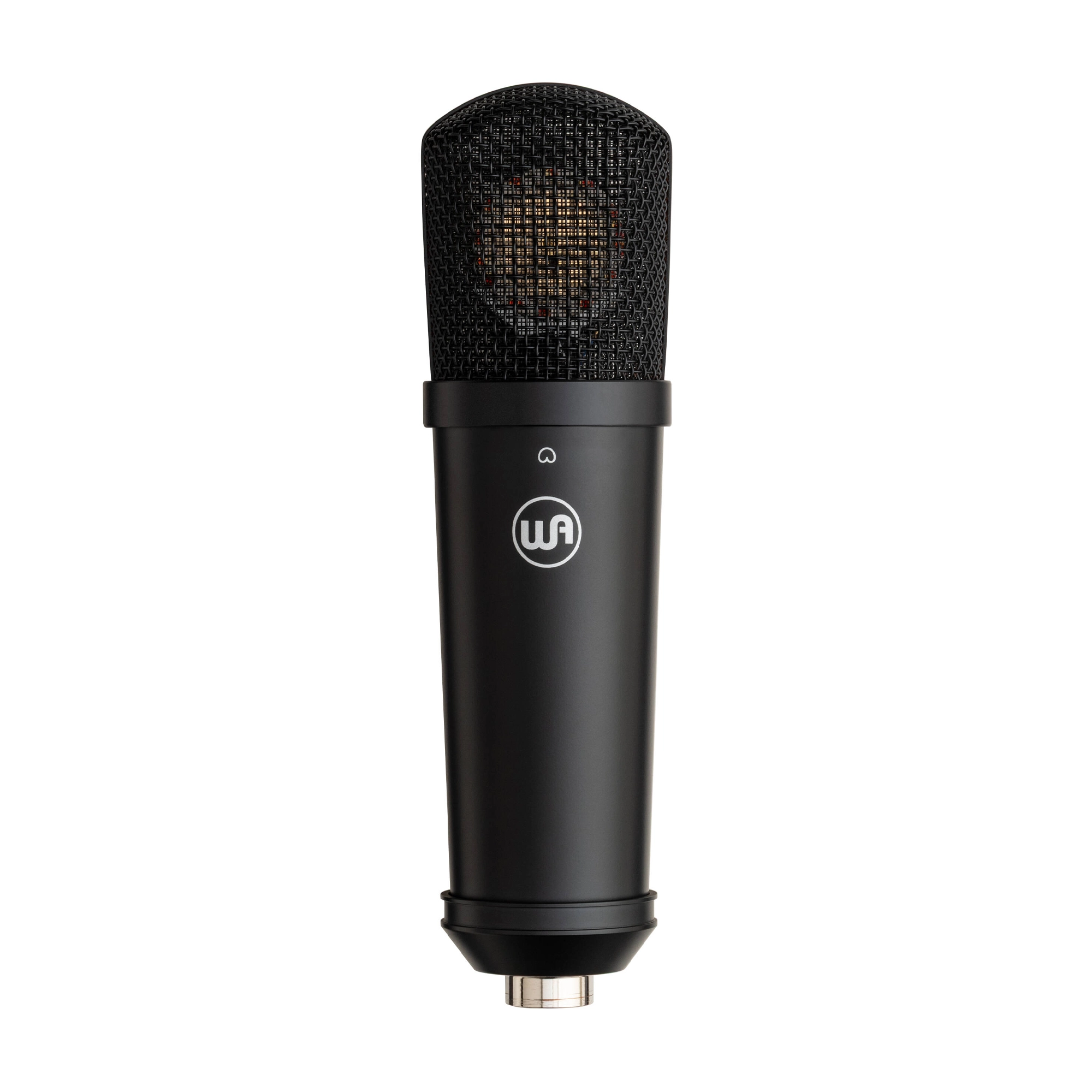 Warm Audio WA-87JR Se Studio Vocal Microphone - Black