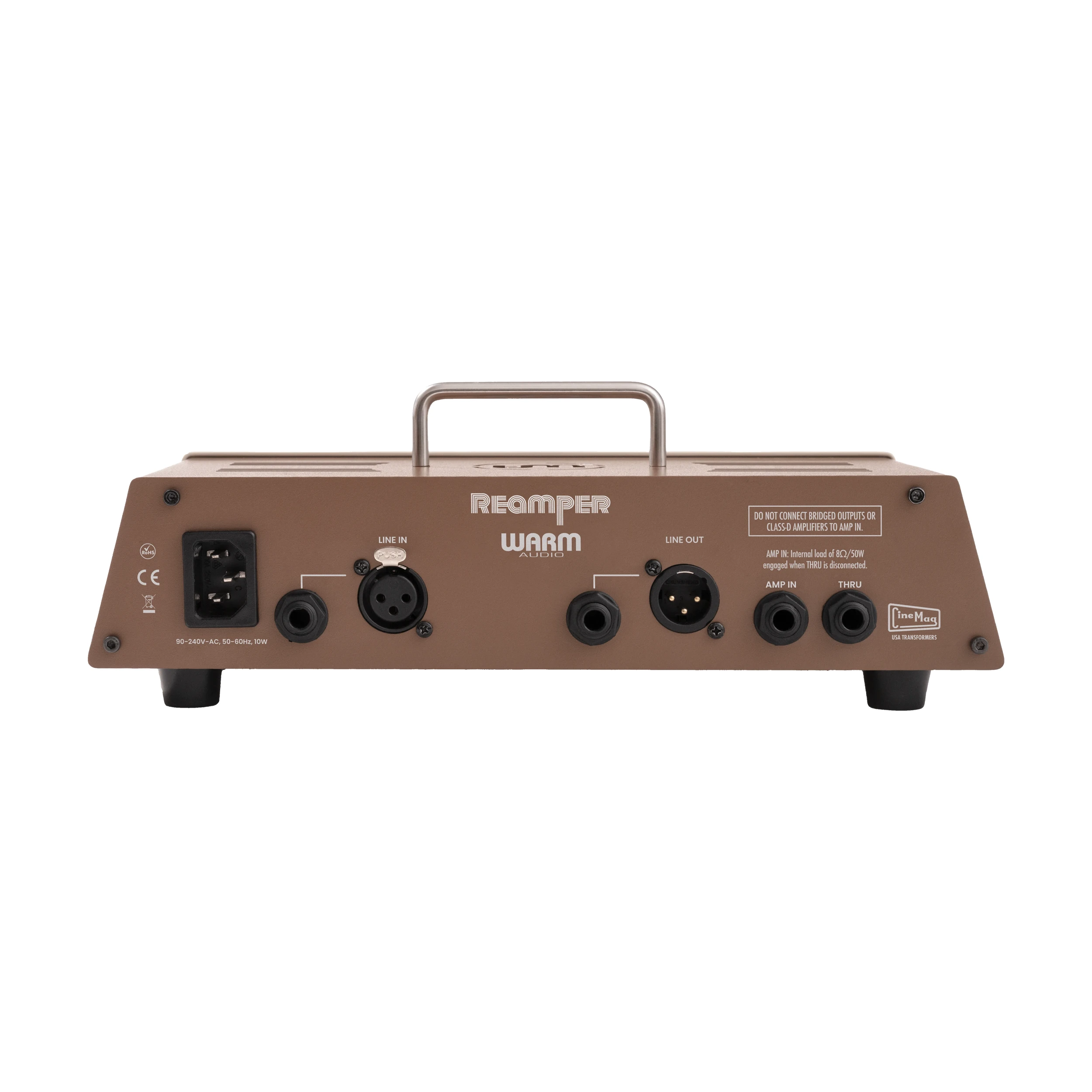 Warm Audio Reamper Routing Hub