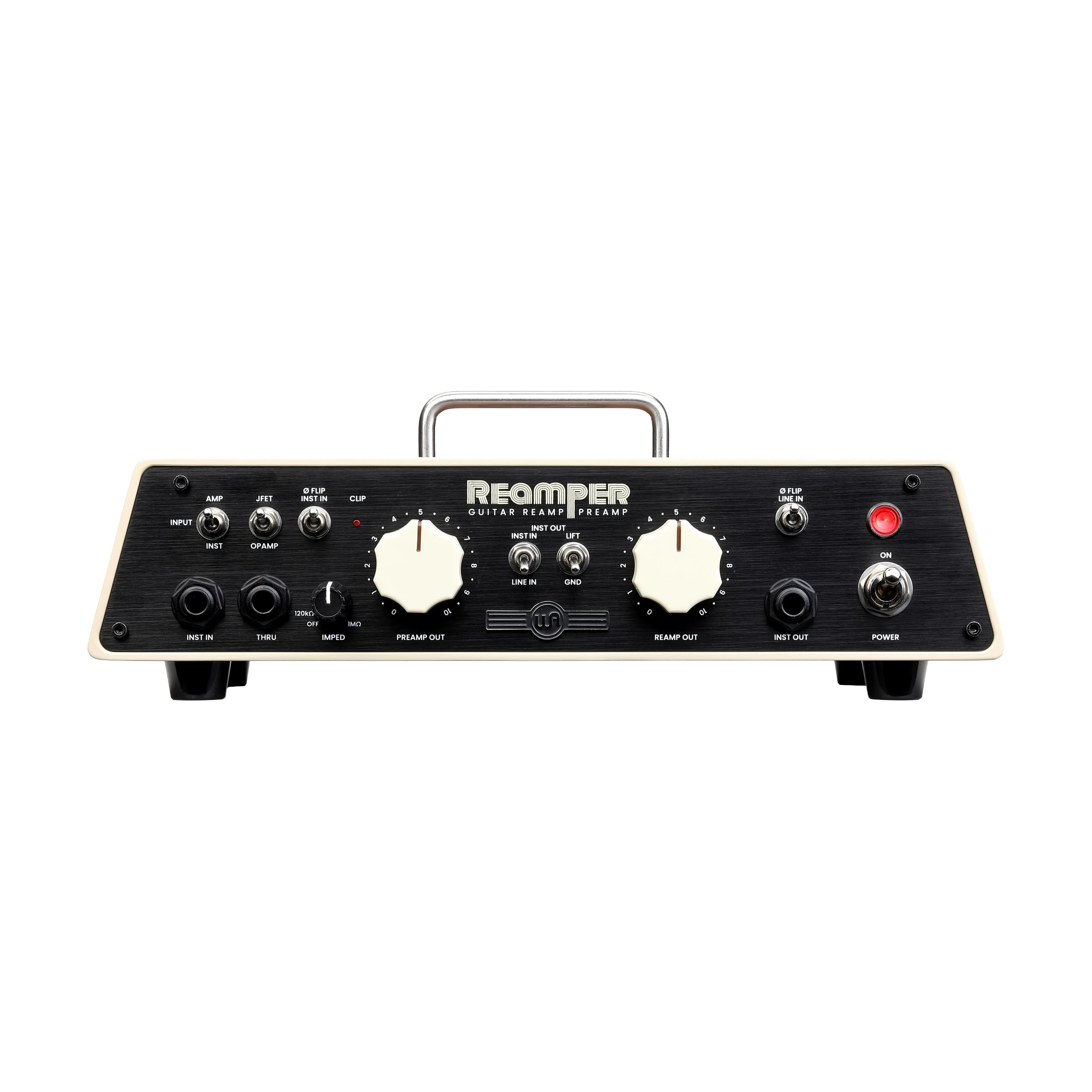 Warm Audio Reamper Routing Hub