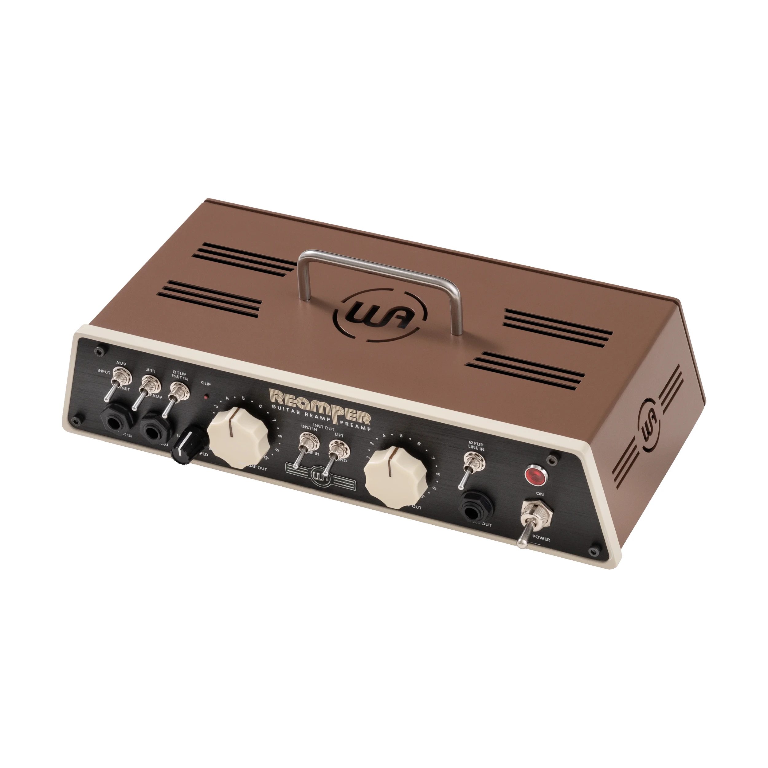 Warm Audio Reamper Routing Hub