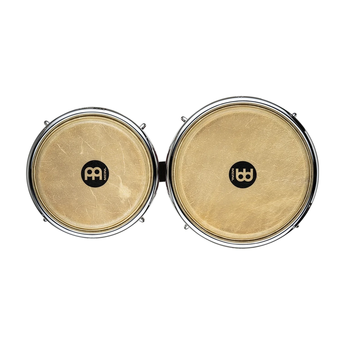 Meinl Woodcraft Series 7 and 8.5" Bongos - Vintage Red