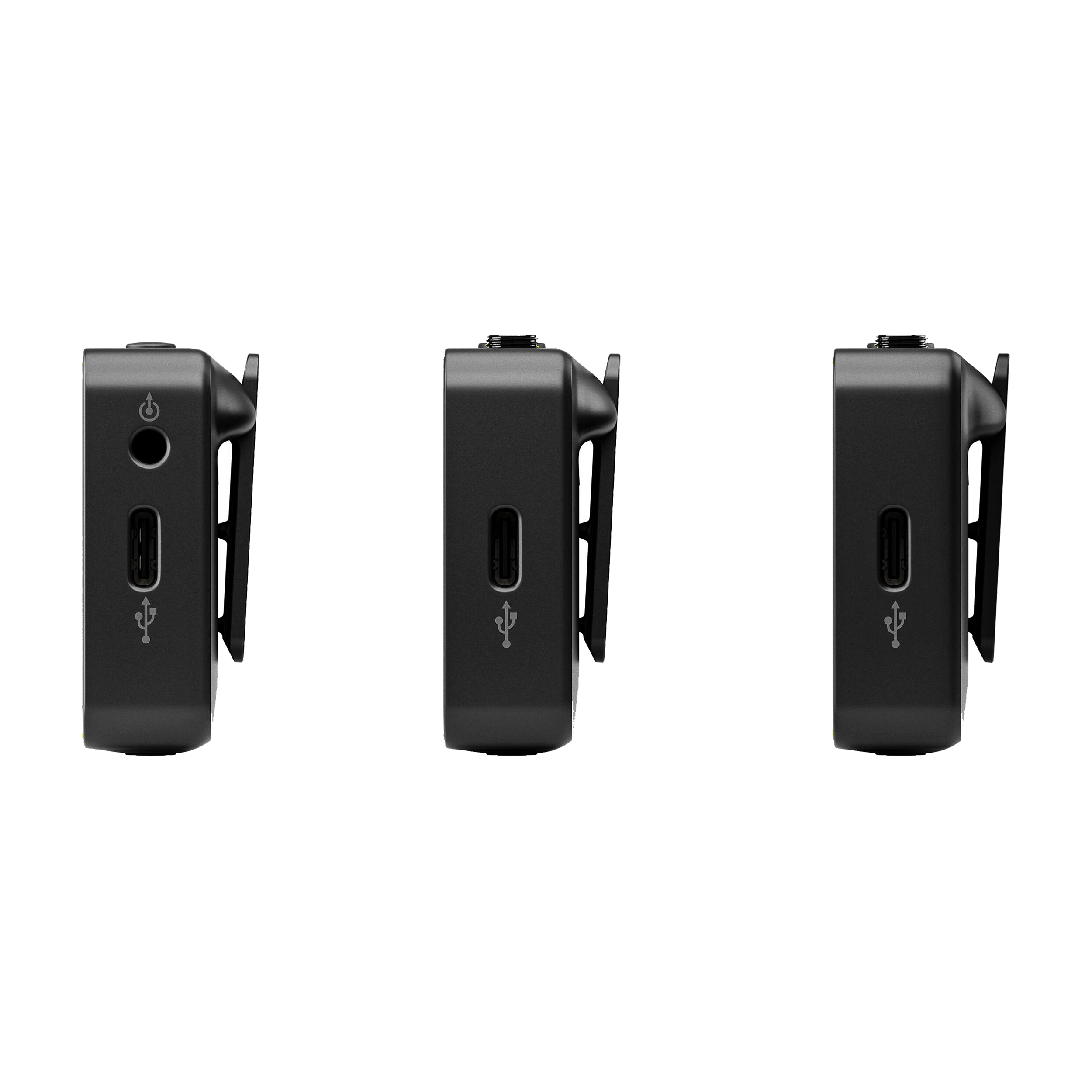 Rode Wireless Go III Sistema de Micrófono Inalámbrico De Doble Canal