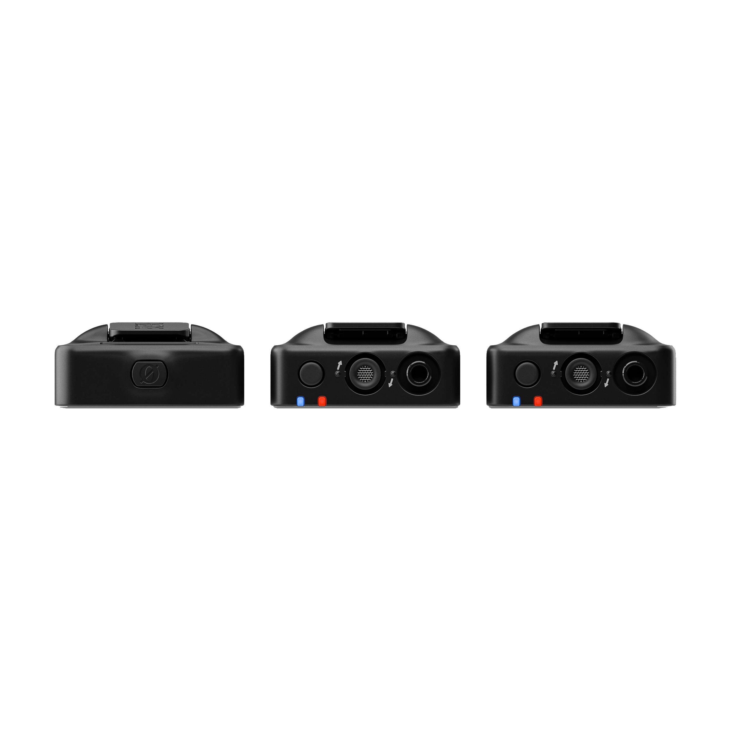 Rode Wireless Go III Sistema de Micrófono Inalámbrico De Doble Canal