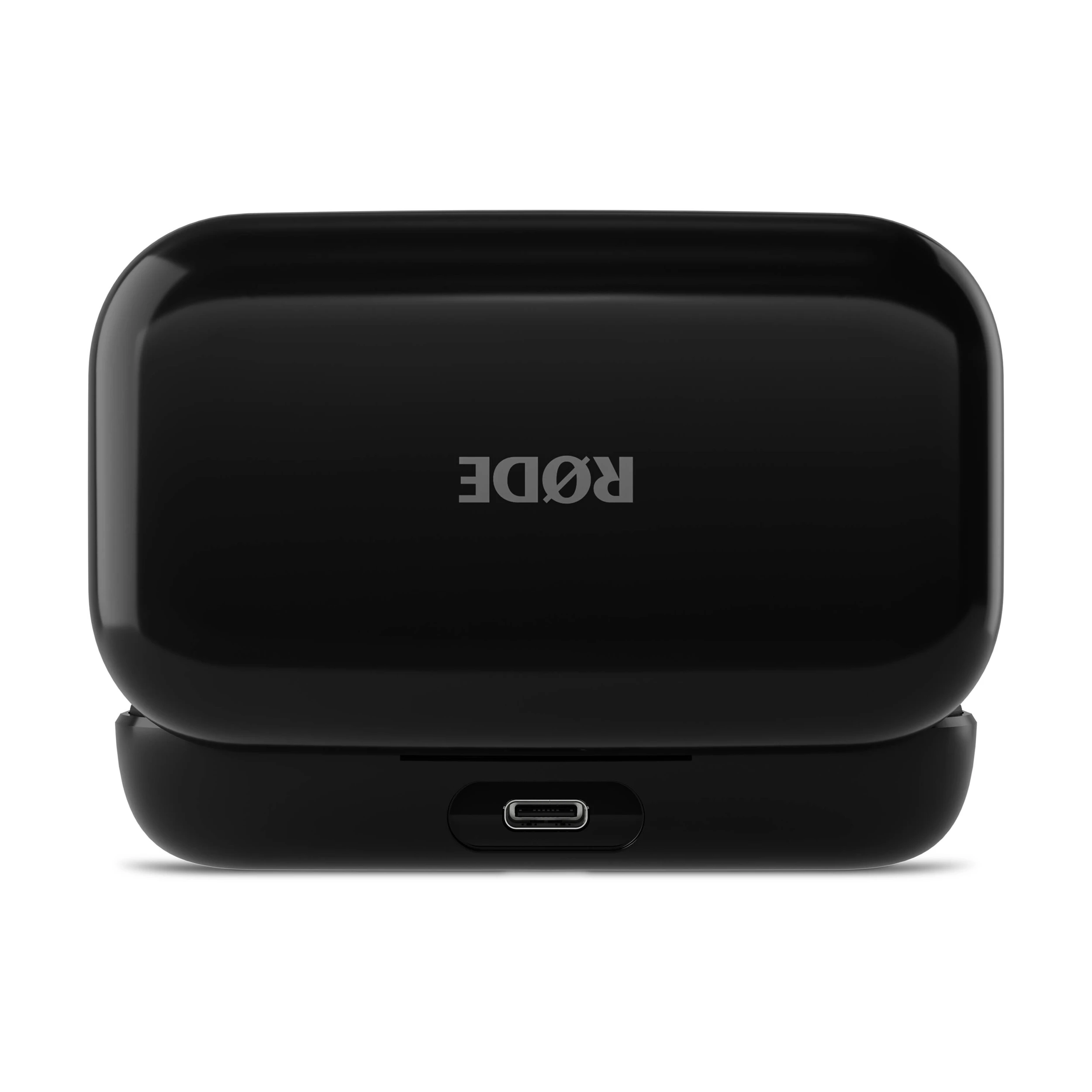 Rode Wireless Micro Camera Microphone Kit W/ Camera And USB RXS - USB-C - Black