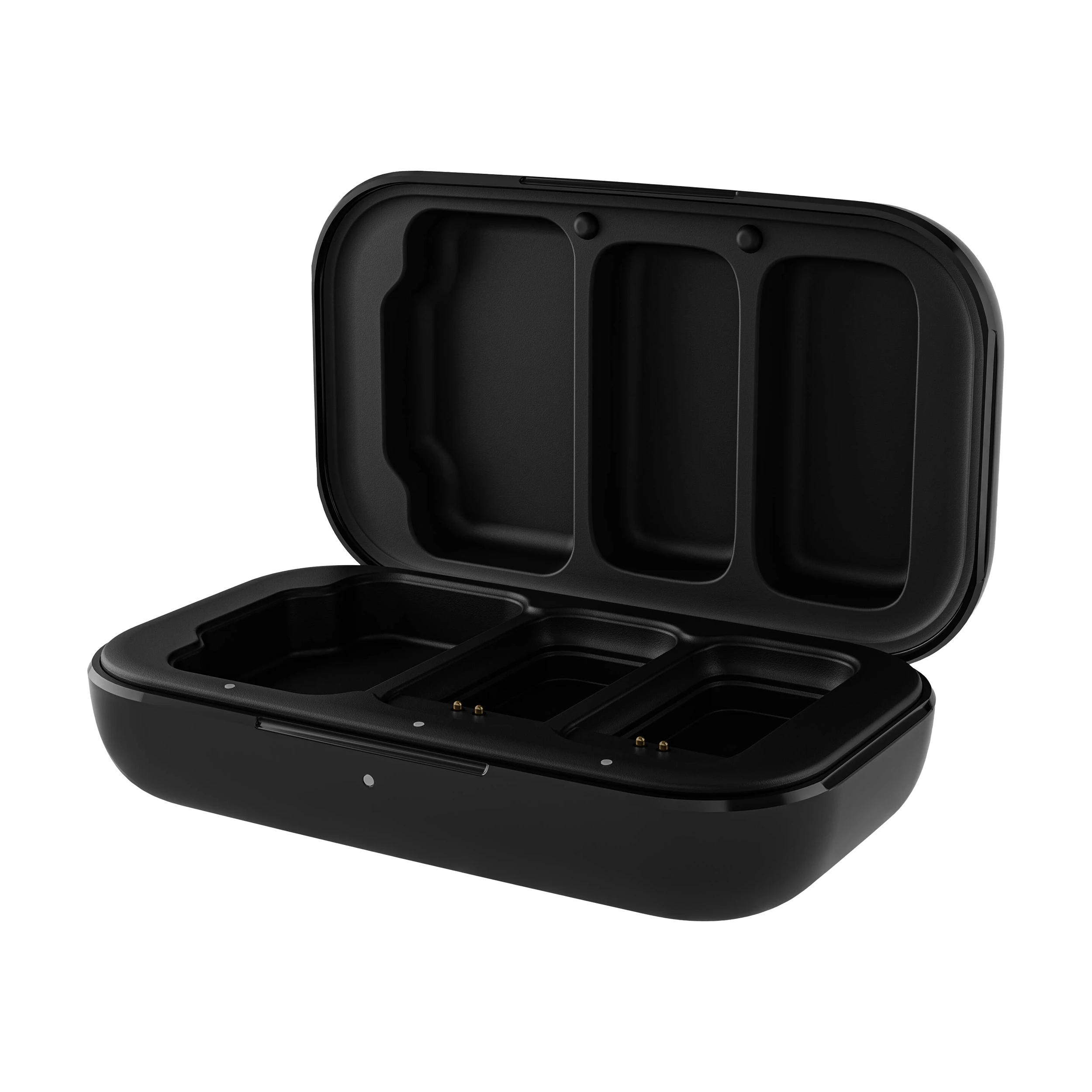 Rode Wireless Micro Camera Microphone Kit W/ Camera And USB RXS - USB-C - Black