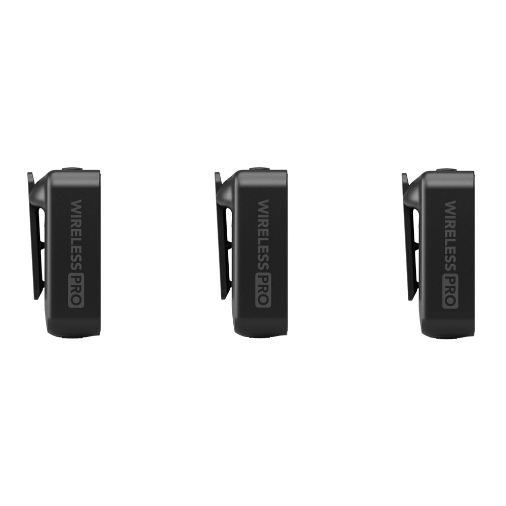 Rode Wireless Pro Wireless Microphone System