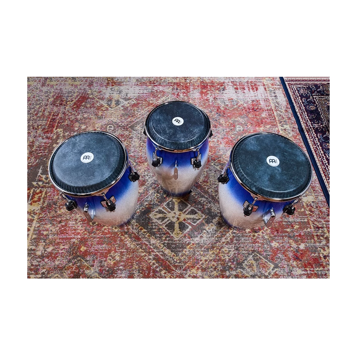 Meinl Percussion Artist Series William Kachiro Thompson 11" - Electric Sky