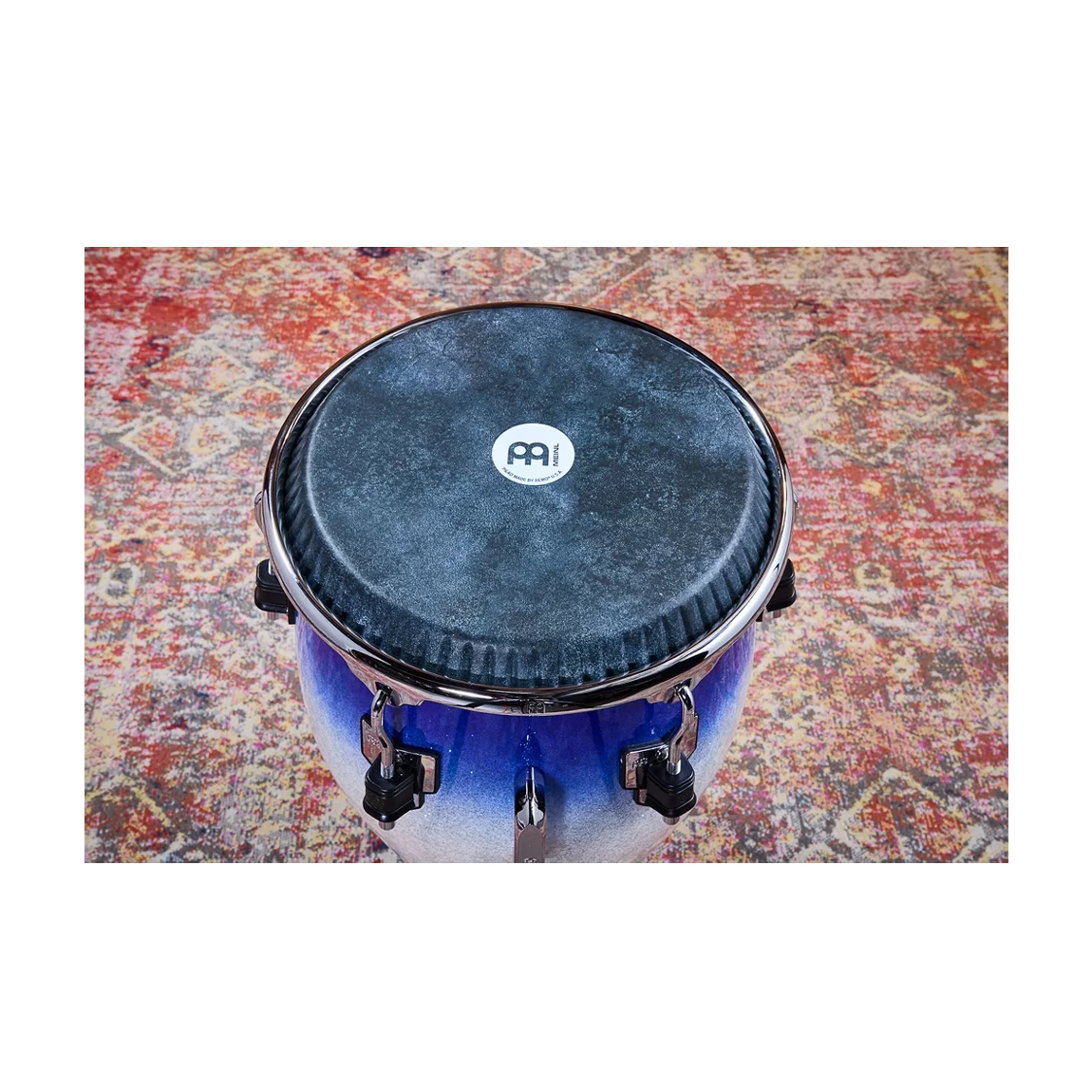 Meinl Percussion Artist Series William Kachiro Thompson 11" - Electric Sky