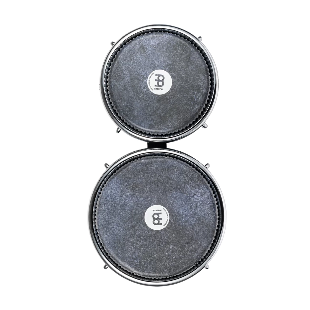 Meinl Percussion Artist Series William Kachiro Thompson 7" & 8.5" Pine Bongos - Blue Wave