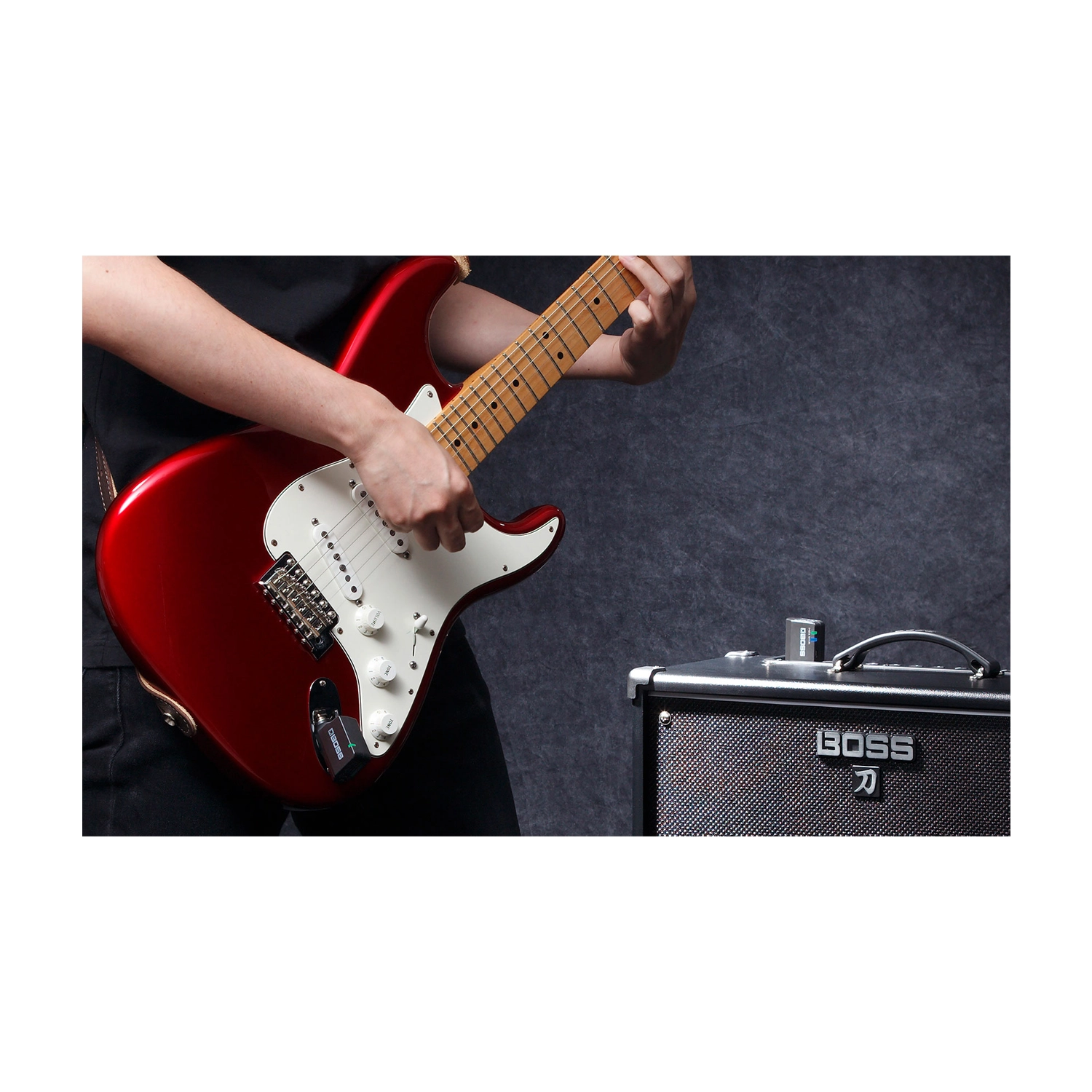 Boss WL-20L Guitar Wireless System