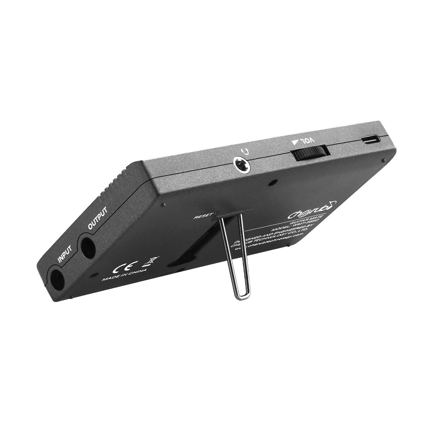 Metrónomo Afinador Cherub WMT-565C