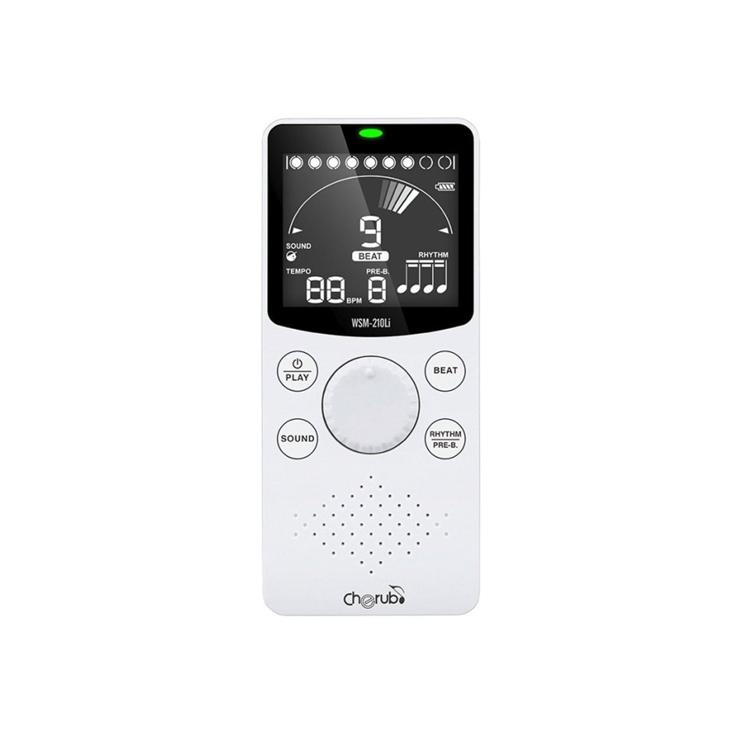 Cherub WSM-210LI Metronome