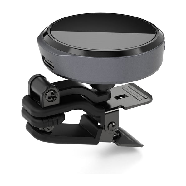 Cherub WST-915Li Rechargeable Guitar Tuner – Custom Display & Stopwatch