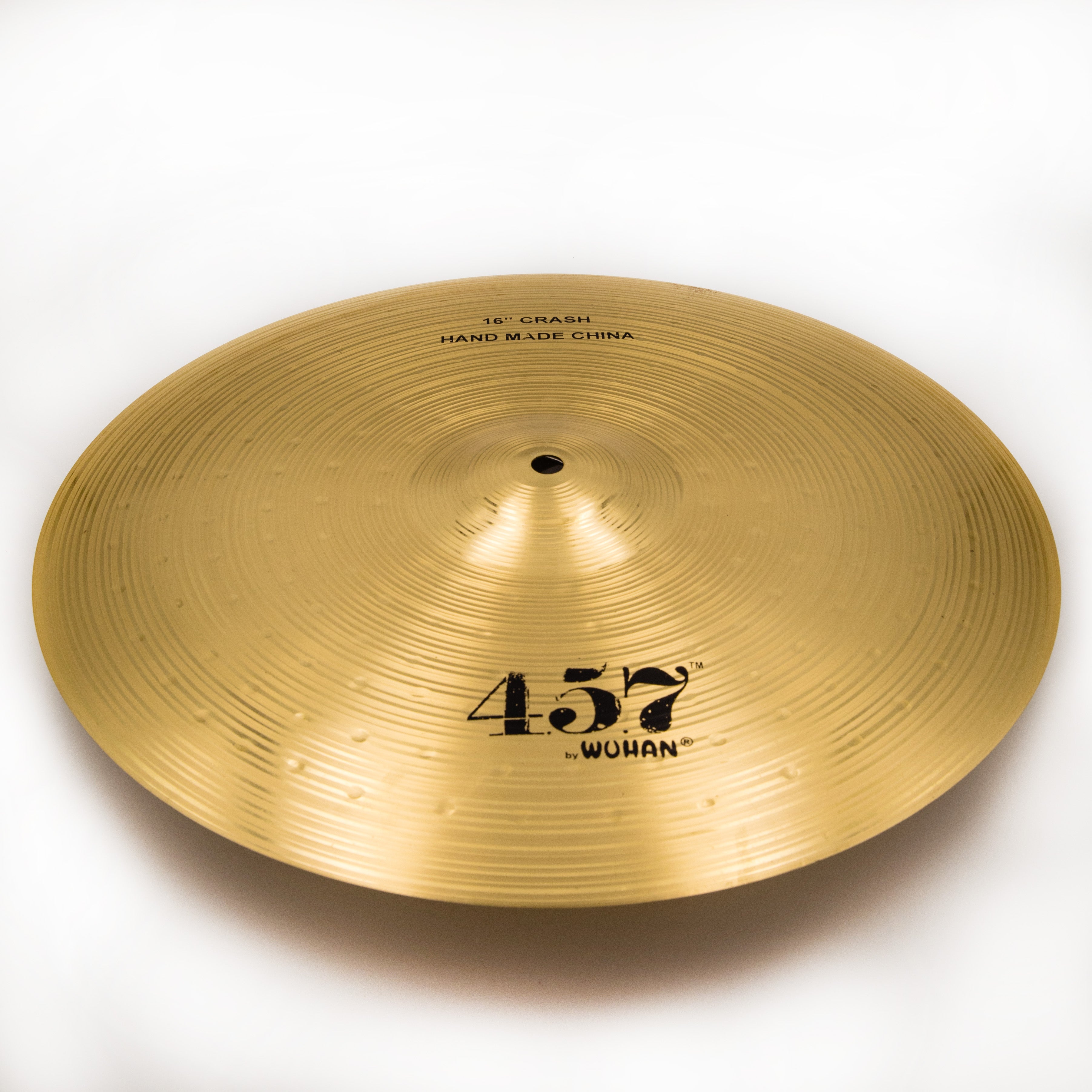 Wuhan 16" 457 Series Crash Cymbal