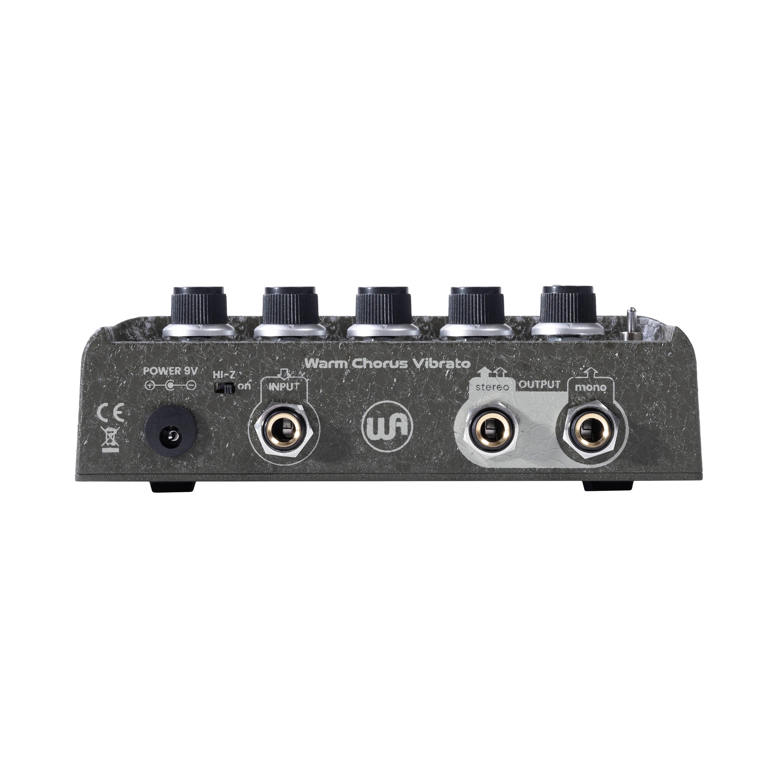 Warm Audio WA-C1 Stereo Chorus/Vibrato Pedal