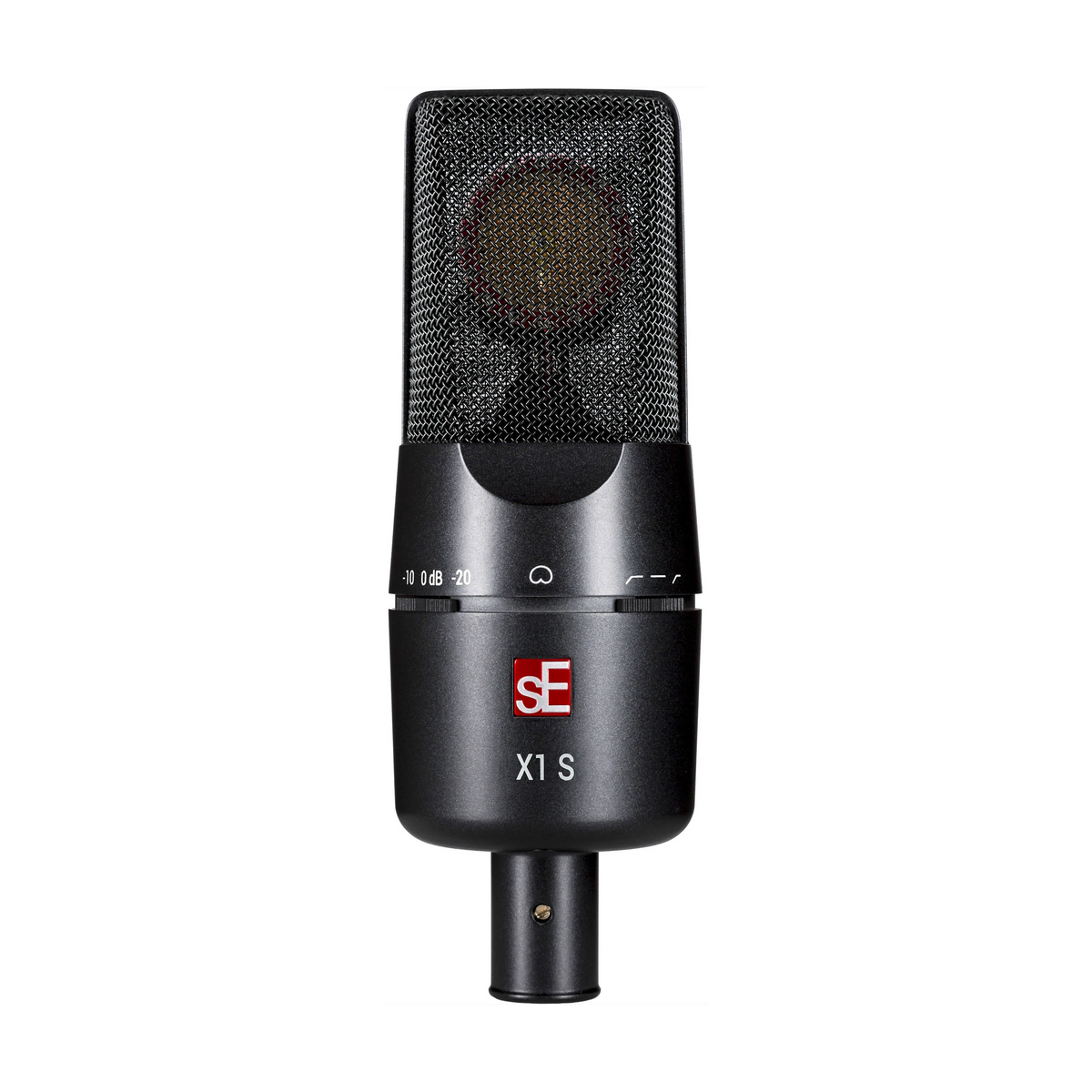 sE Electronics X1 S Vocal Bundle Con Soporte Antivibración & Filtro Antipop