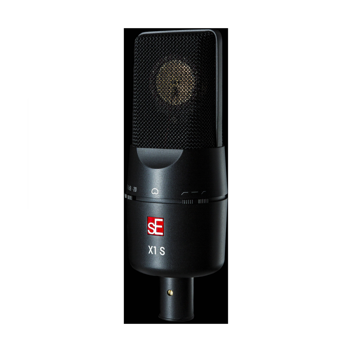 sE Electronics X1 S Vocal Bundle Con Soporte Antivibración & Filtro Antipop